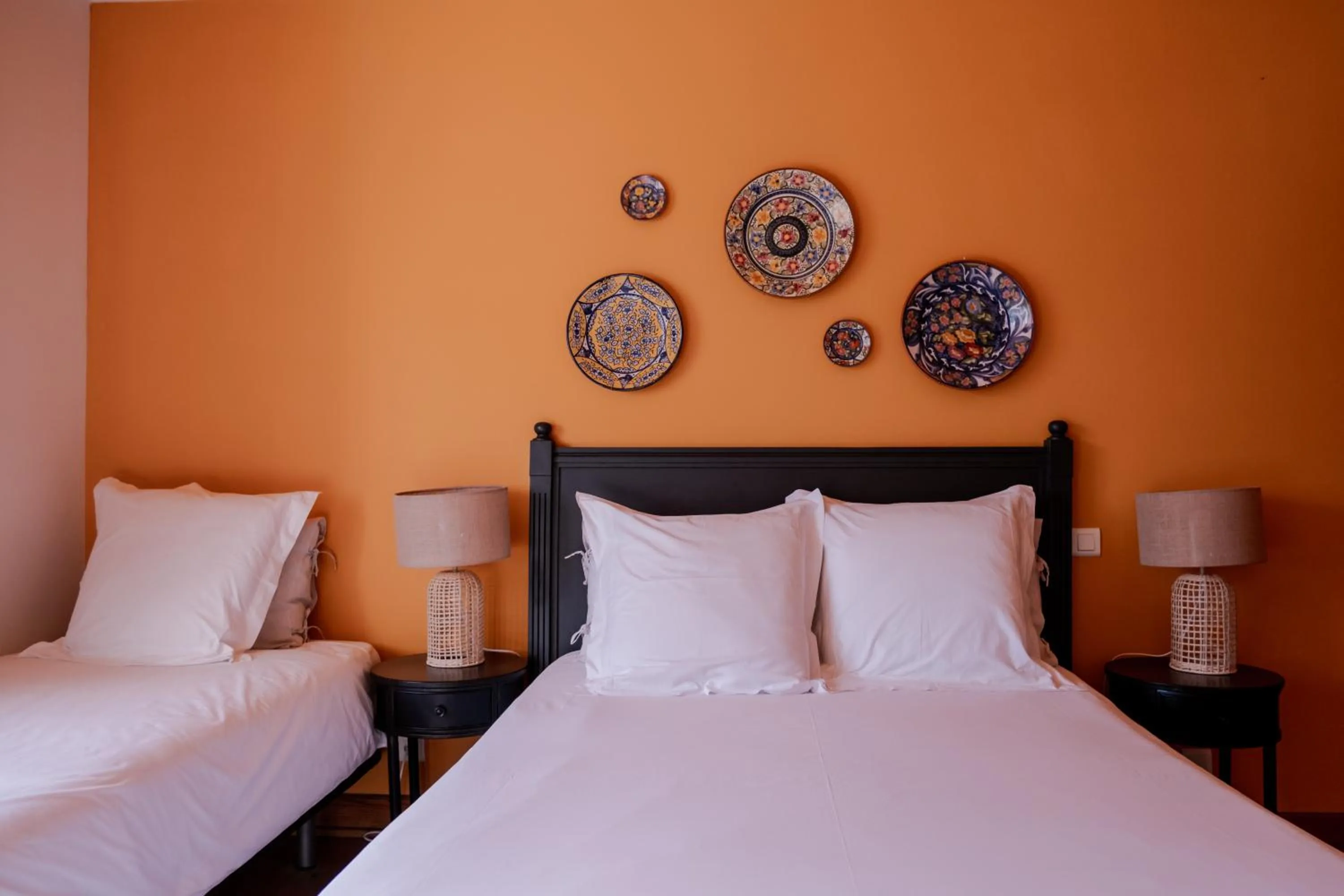 Bedroom, Bed in Magnolia B&B