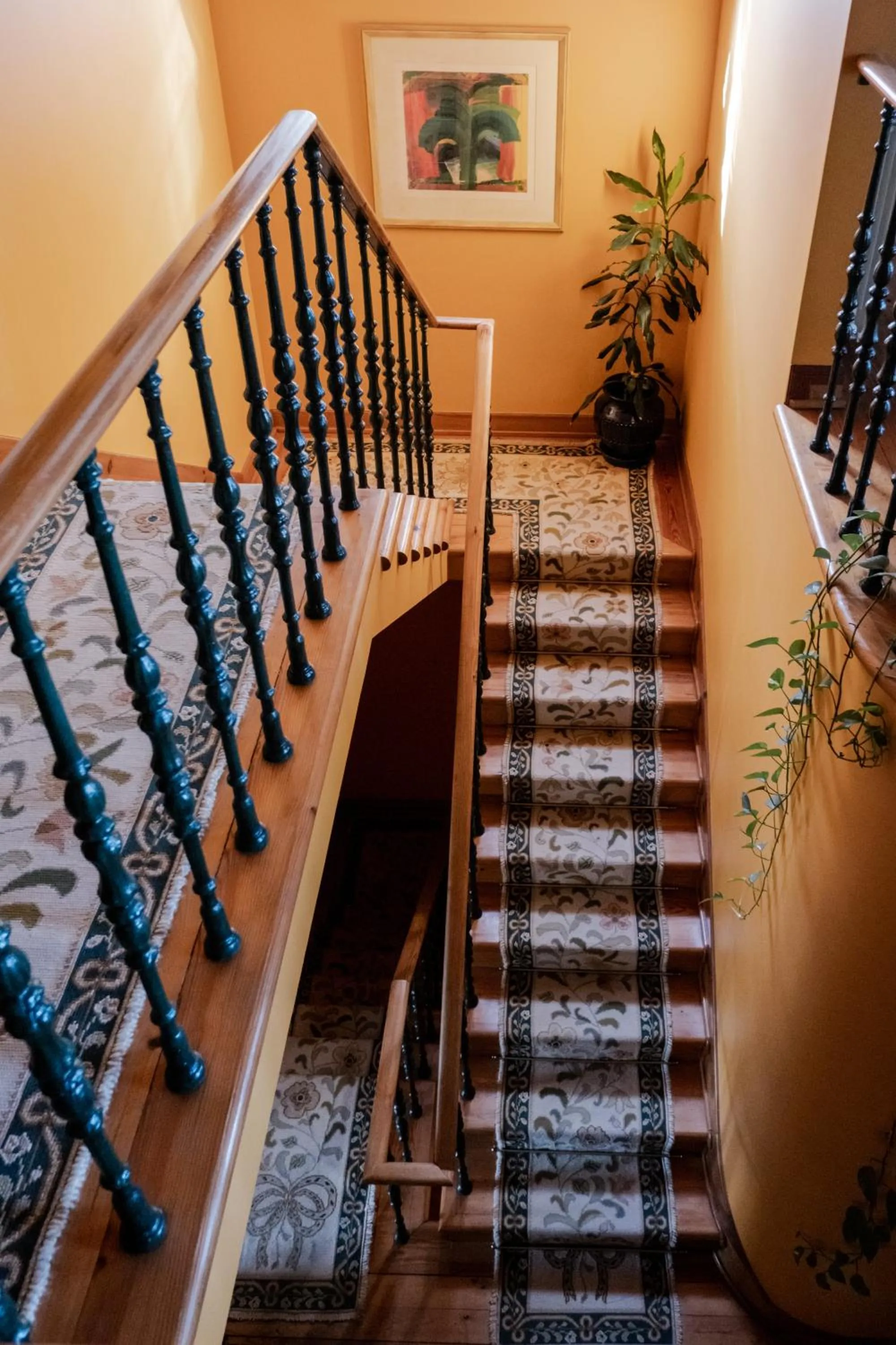 Decorative detail in Magnolia B&B