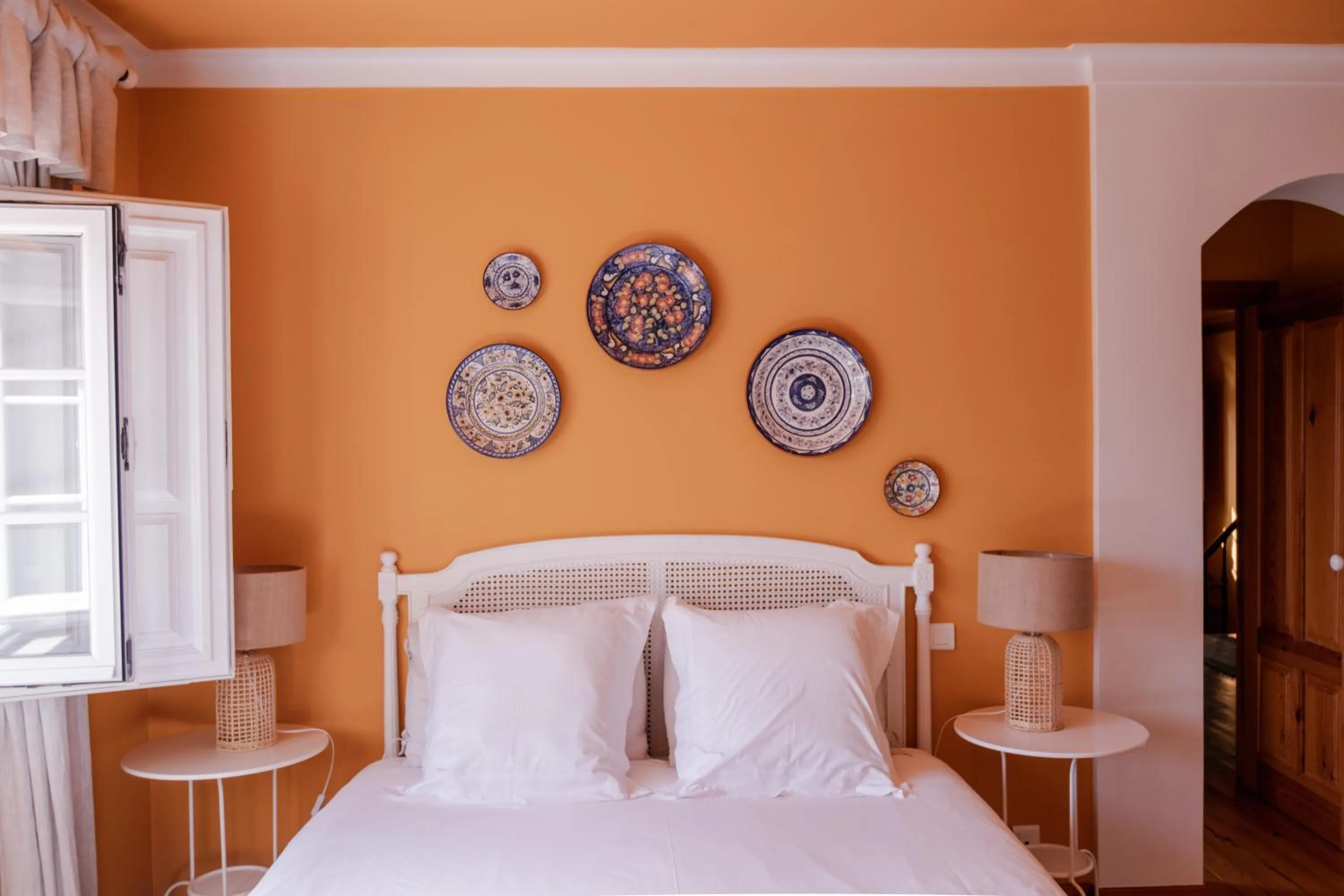 Bedroom, Bed in Magnolia B&B