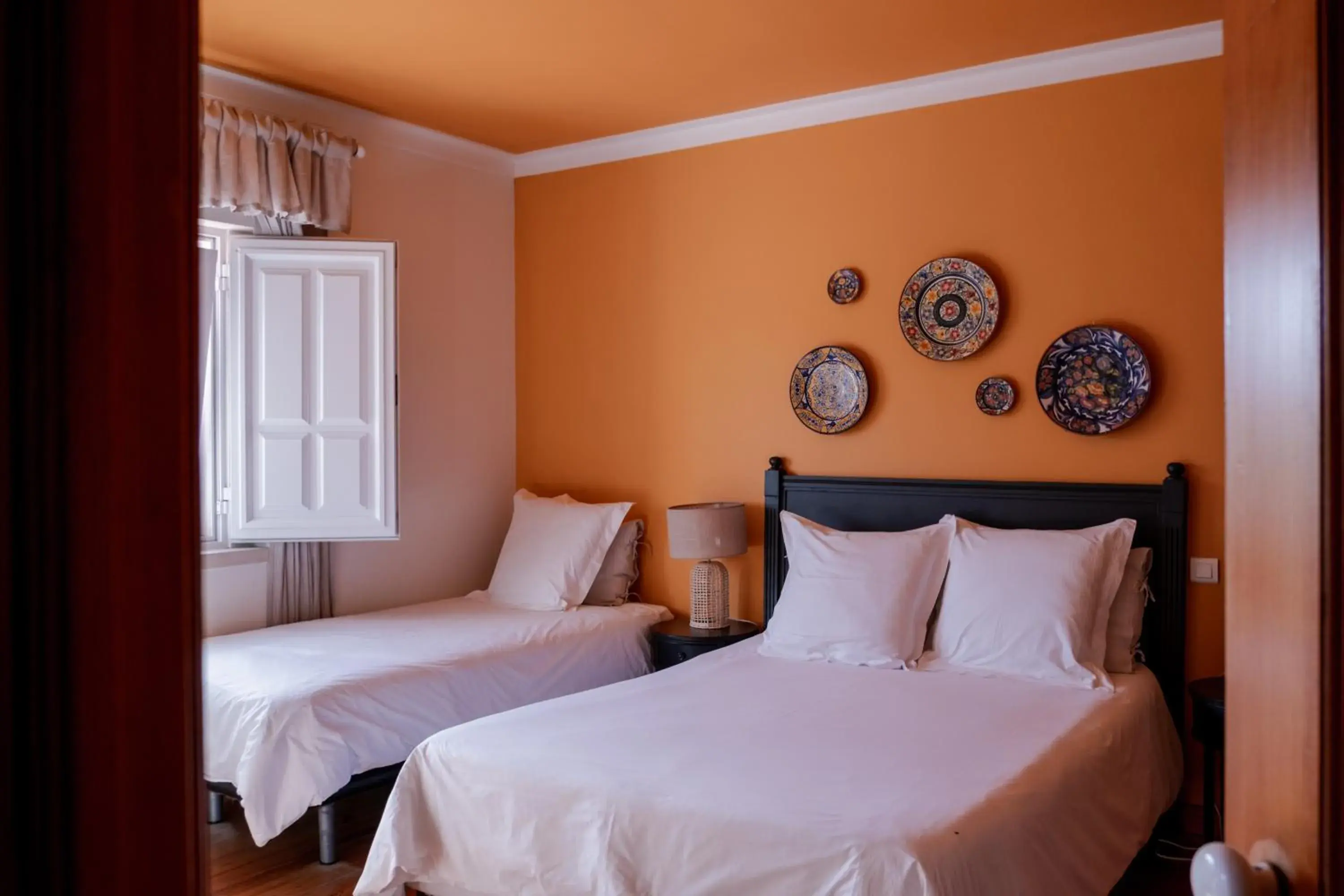 Triple Room with Private Bathroom in Magnolia B&B Triple Room with Private Bathroom in Magnolia B&B