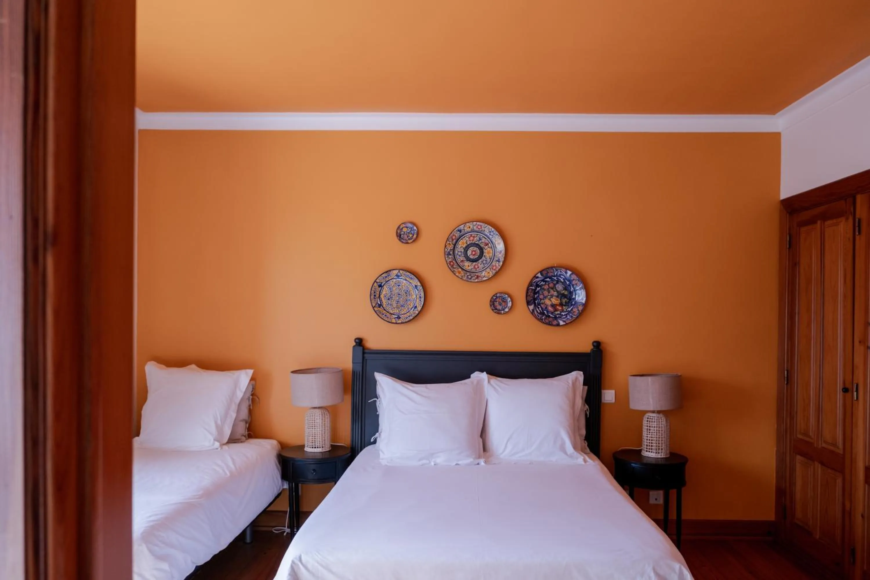 Bedroom, Bed in Magnolia B&B