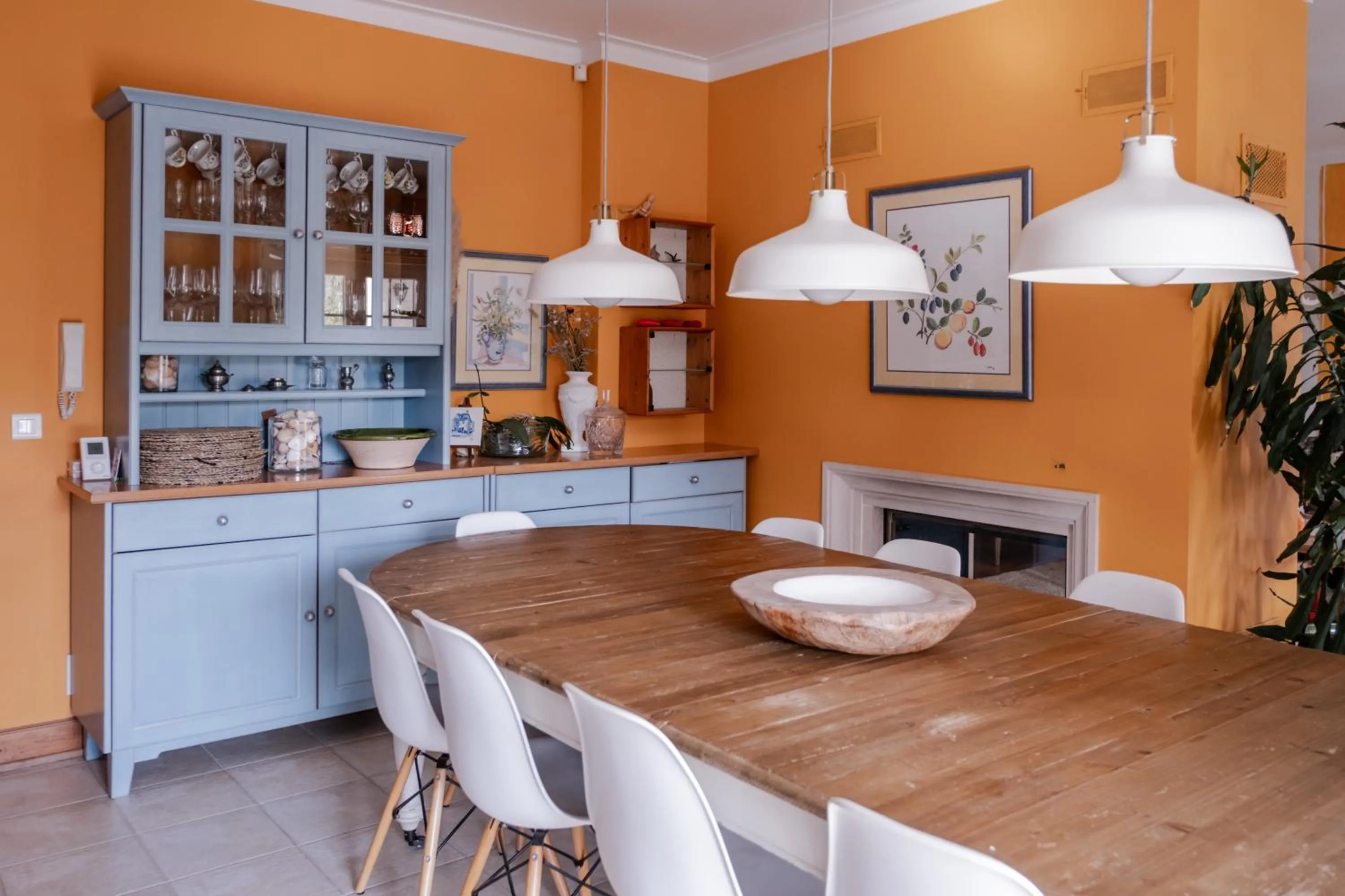 Dining area in Magnolia B&B