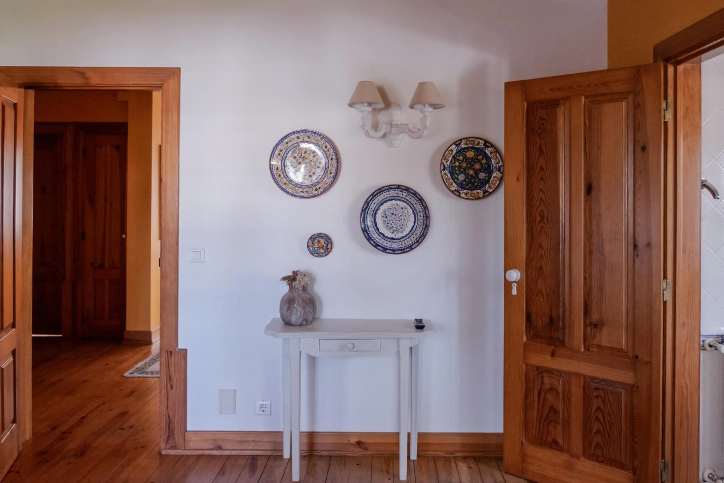 Decorative detail in Magnolia B&B