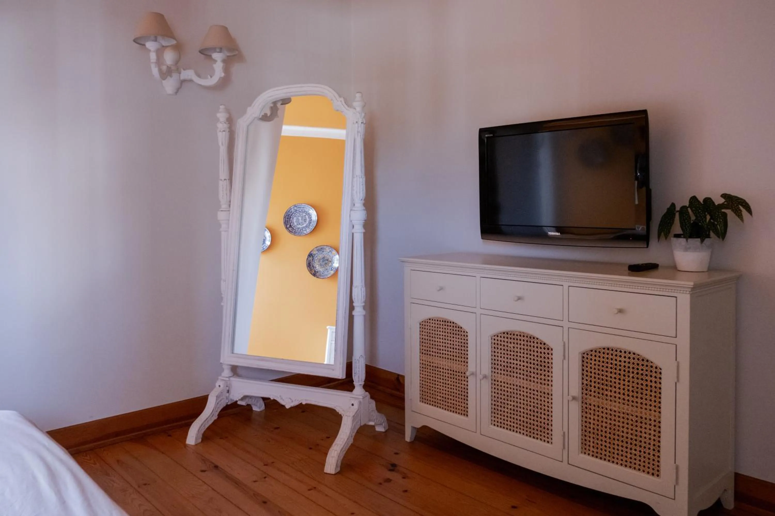 Decorative detail in Magnolia B&B