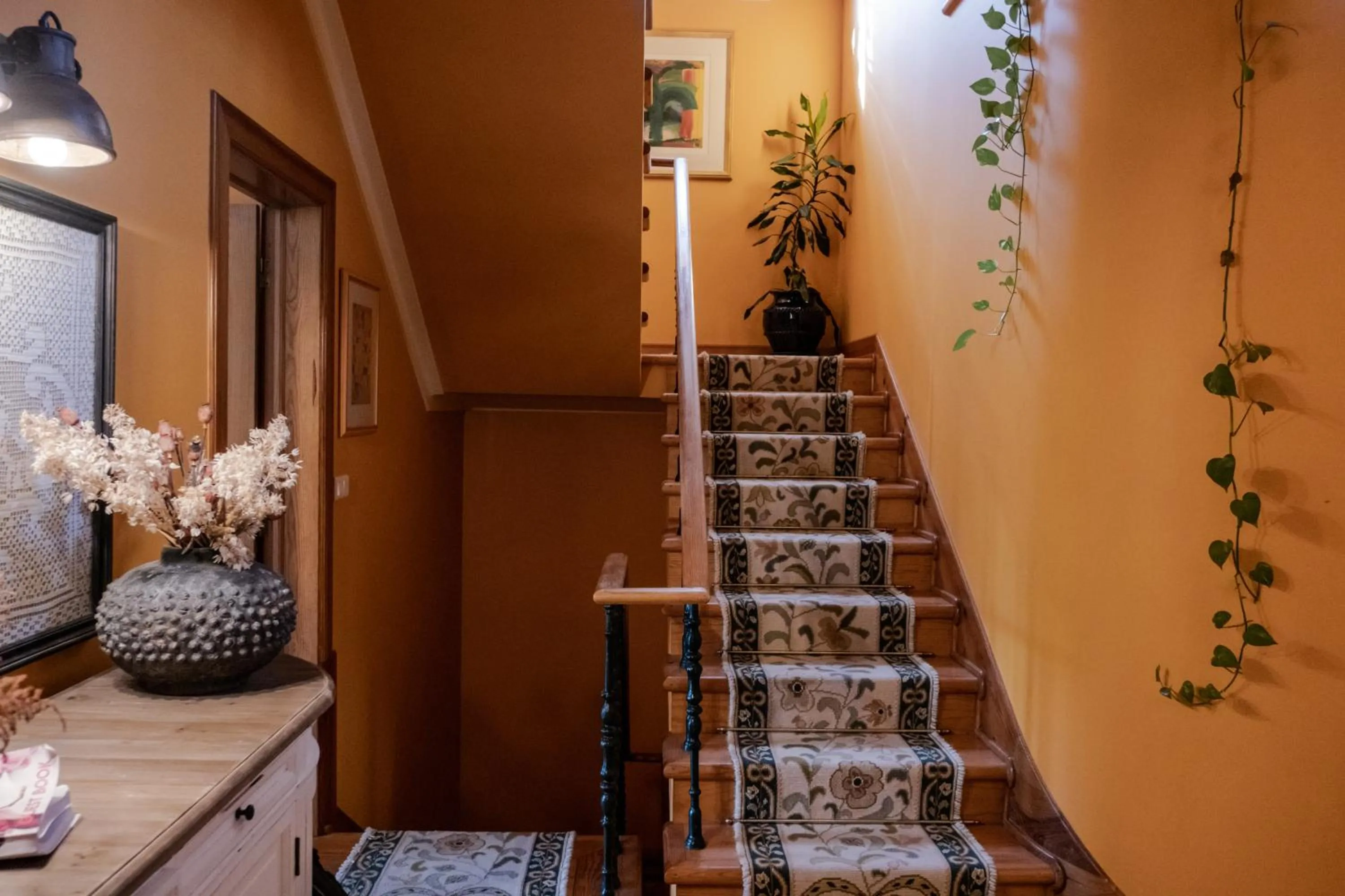 Decorative detail in Magnolia B&B