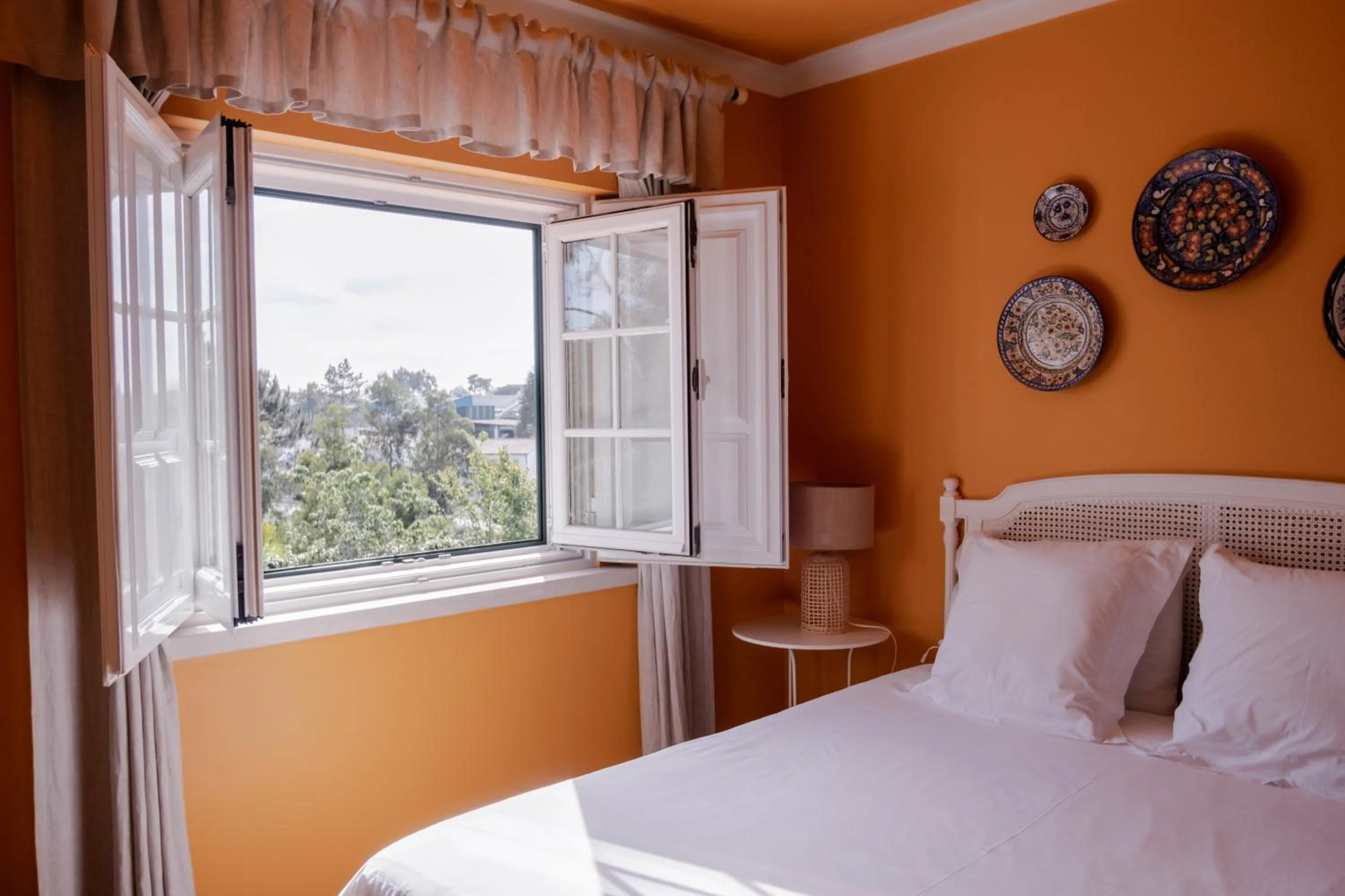 Bedroom, Bed in Magnolia B&B