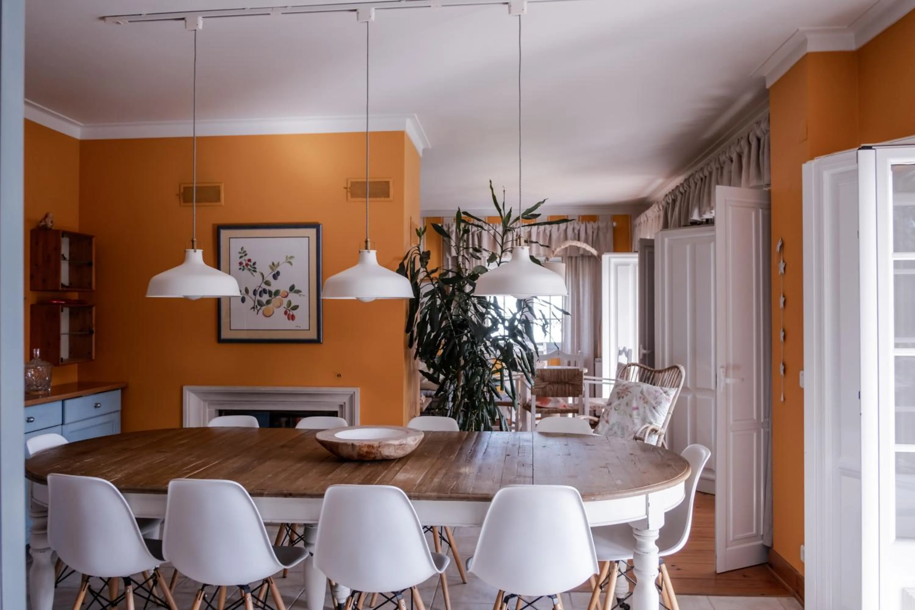 Dining area in Magnolia B&B