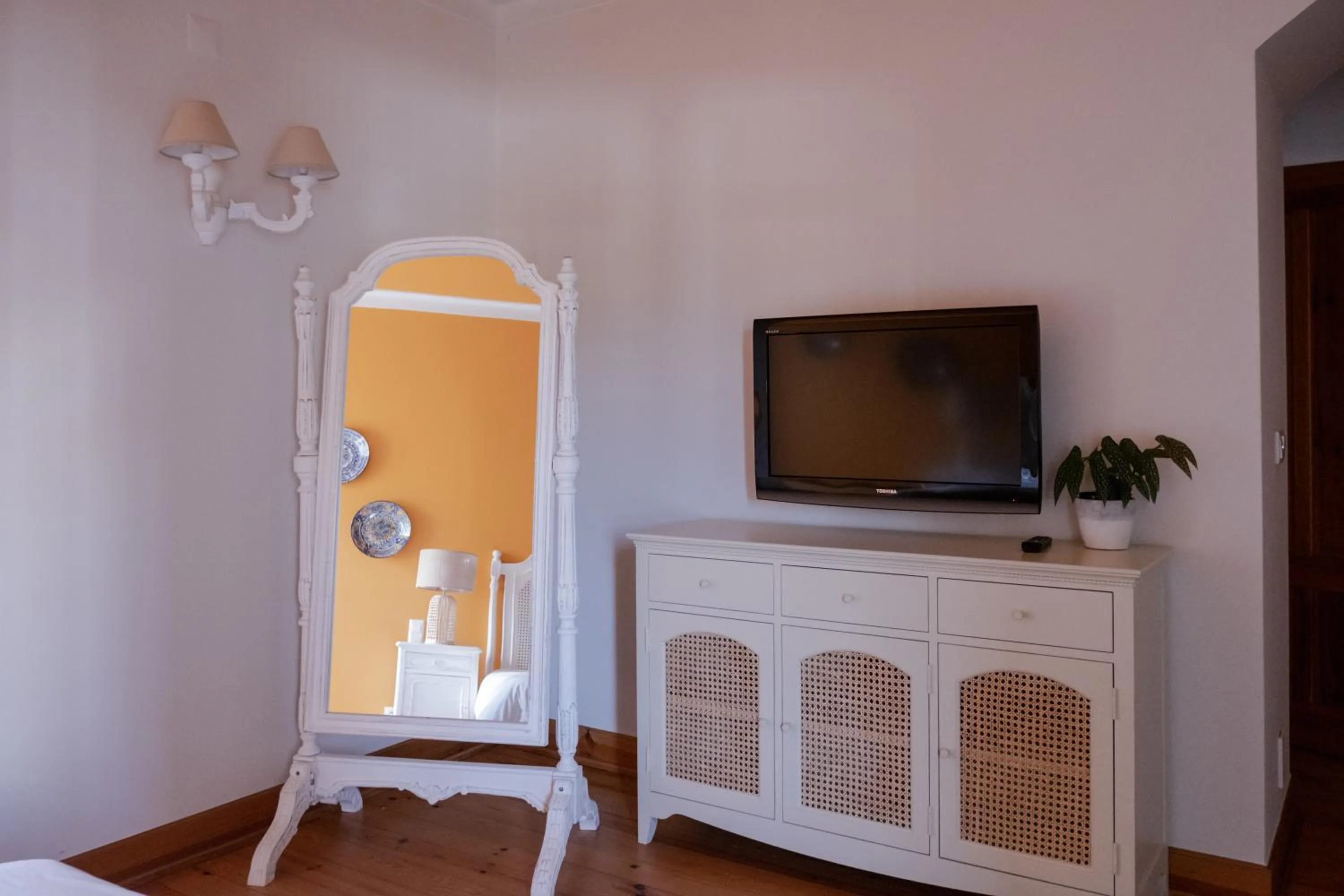 Decorative detail in Magnolia B&B