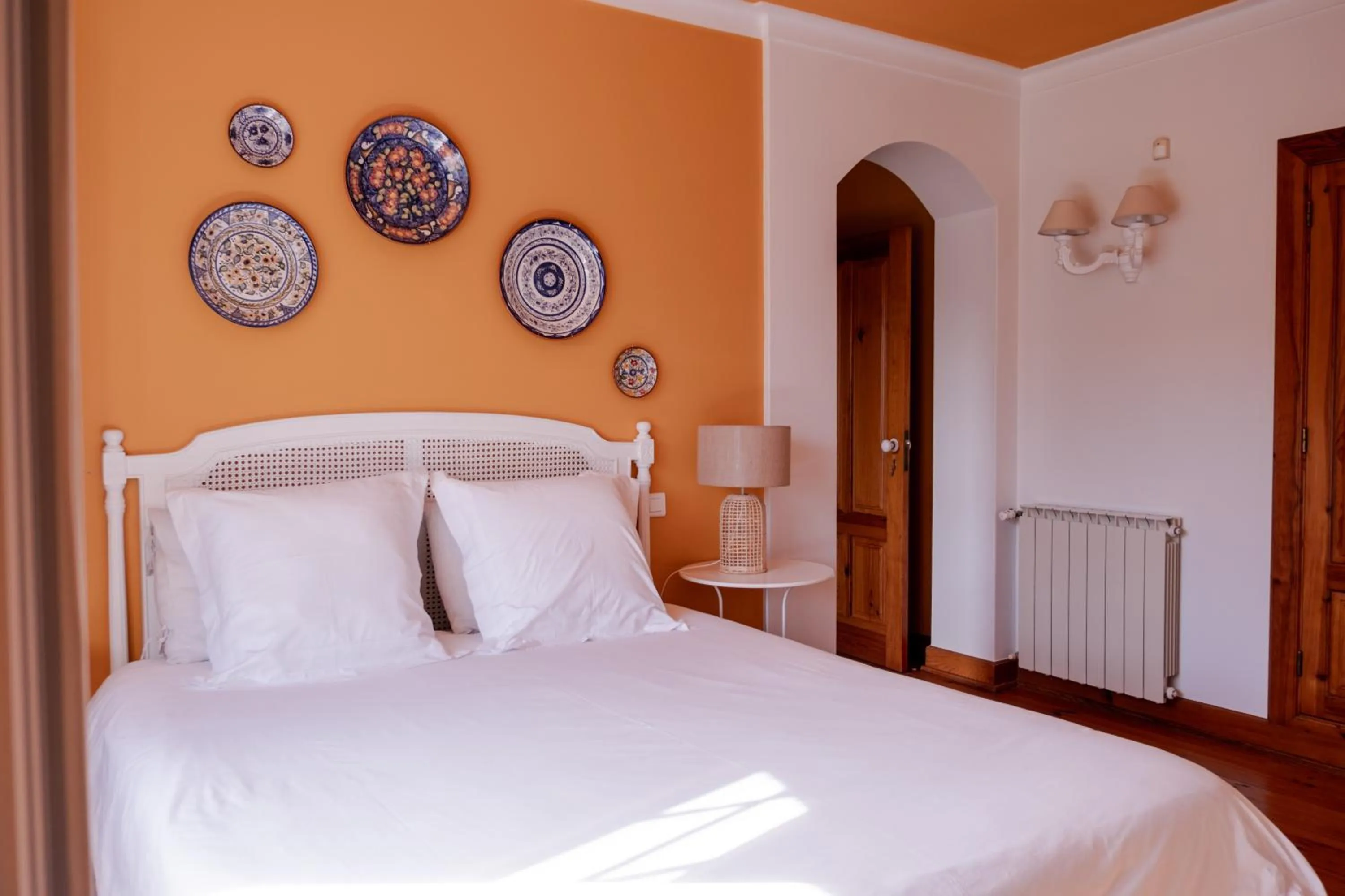 Bedroom, Bed in Magnolia B&B