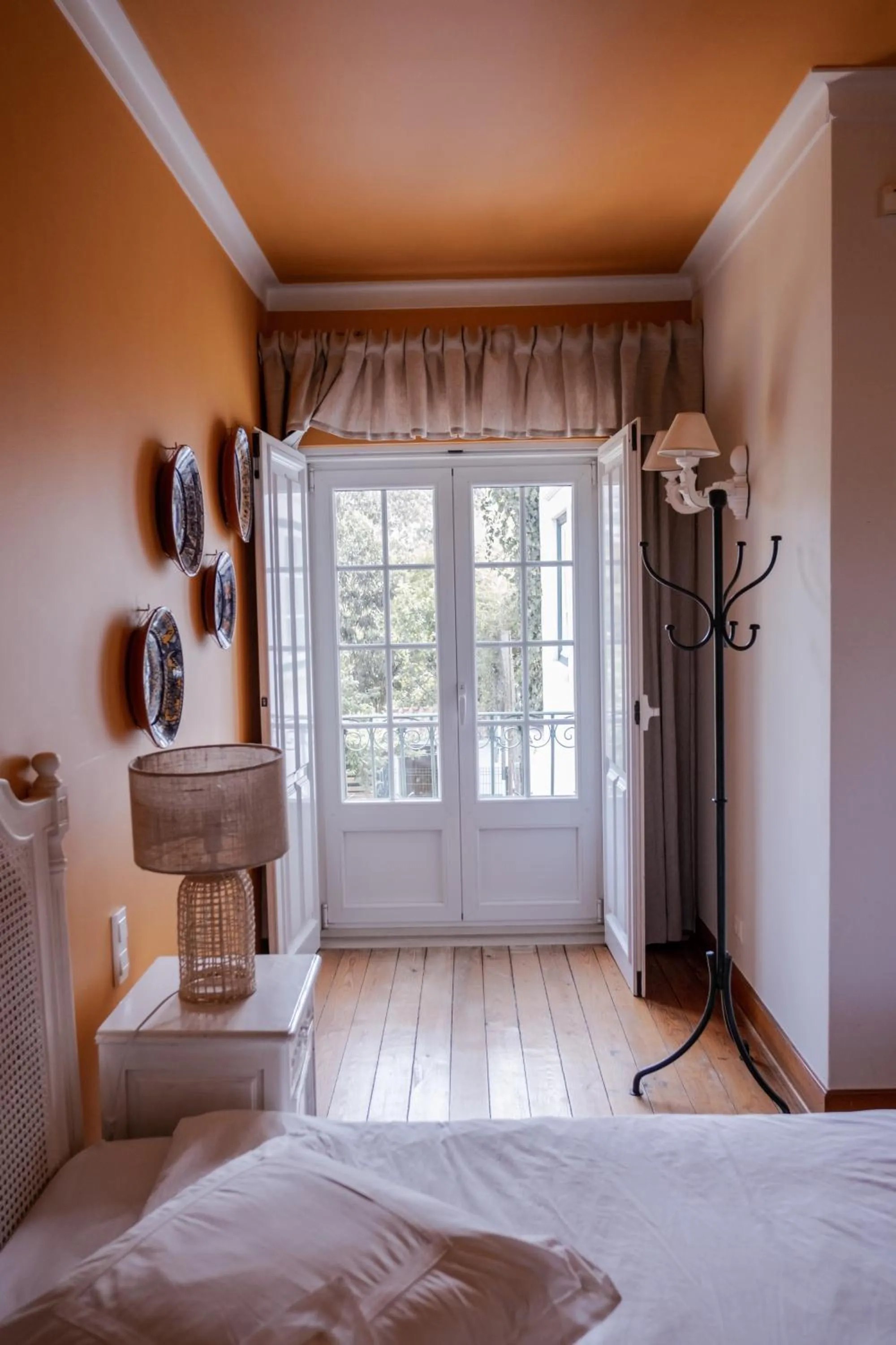 Bedroom, Bed in Magnolia B&B