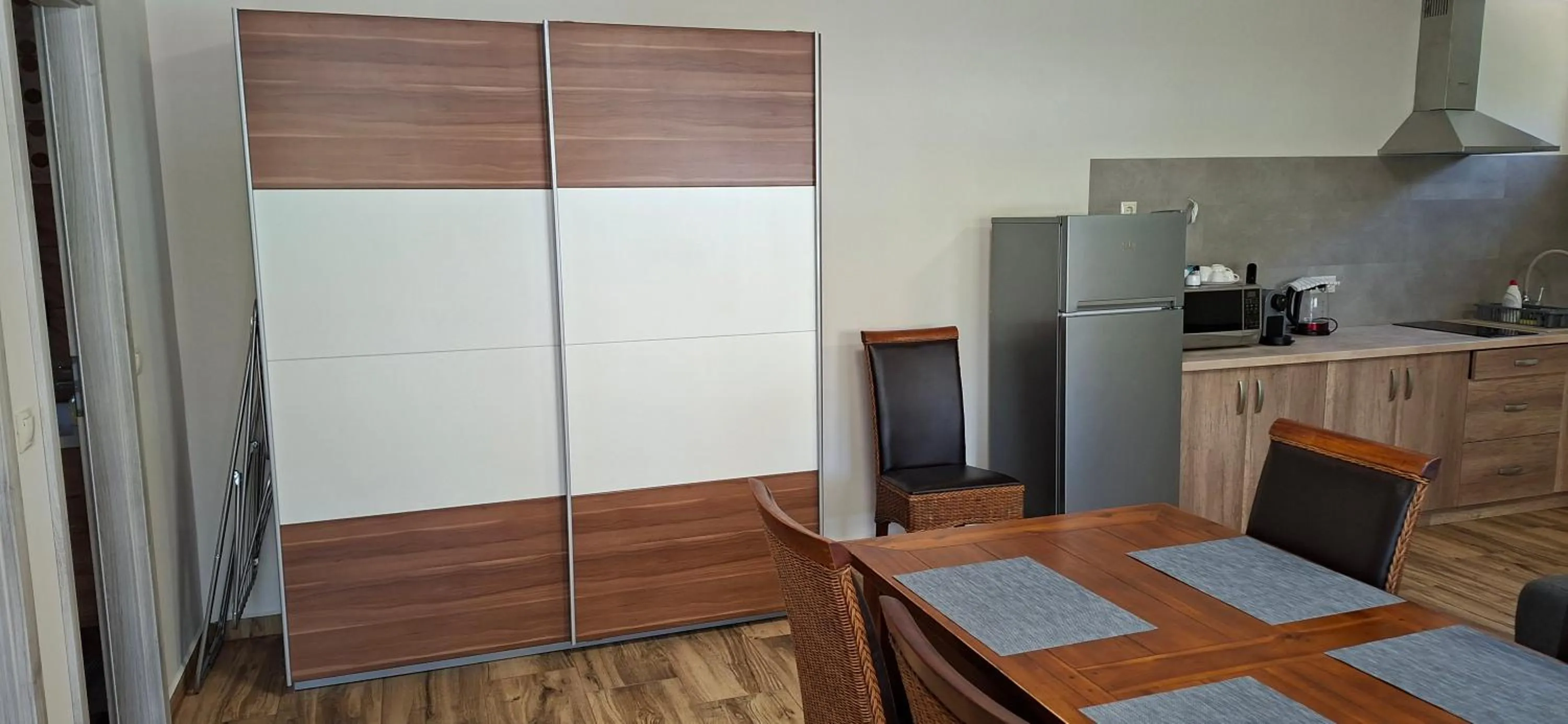 Living room in Aranyhal Apartman