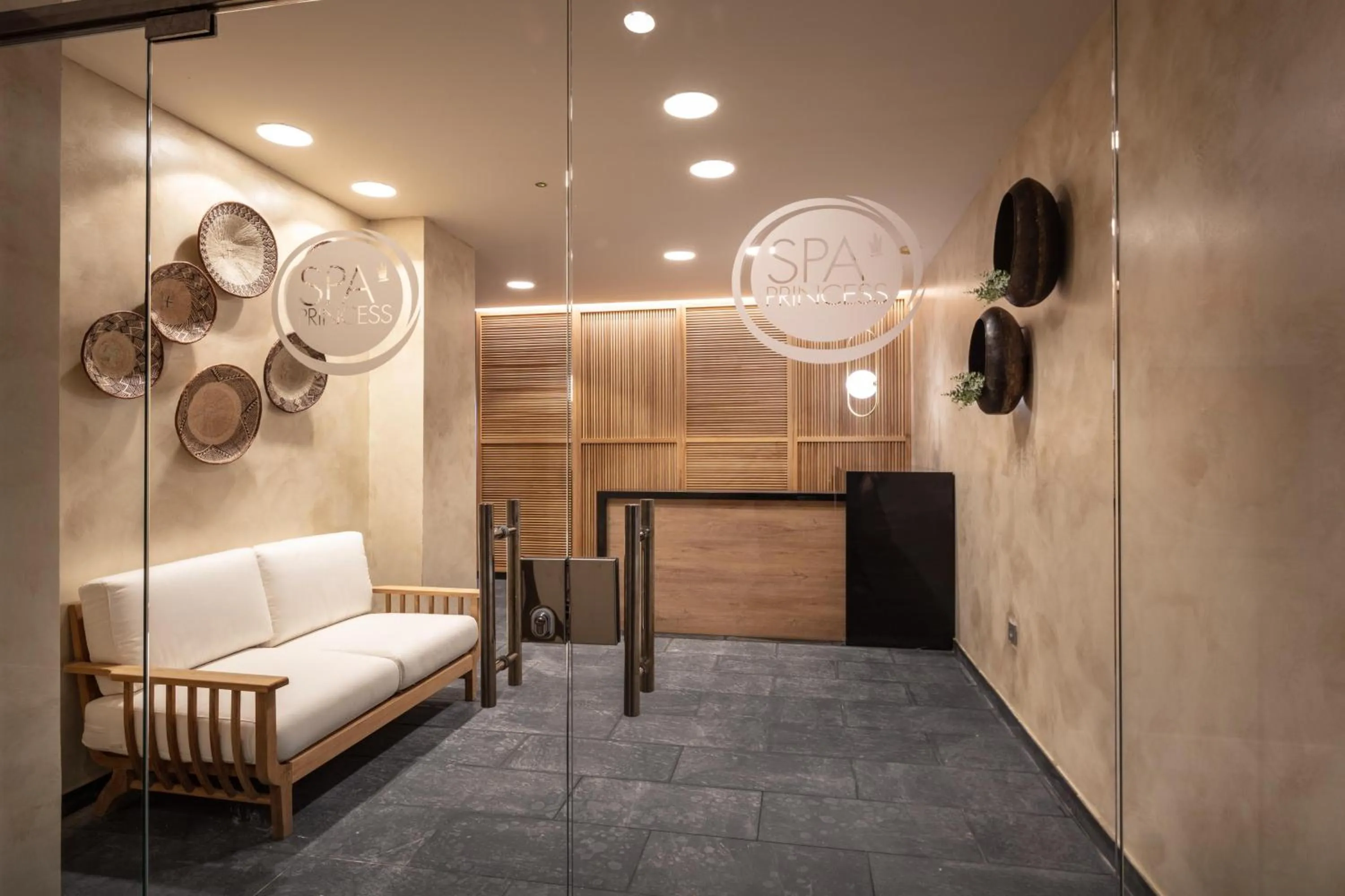 Spa and wellness centre/facilities in Maspalomas Princess