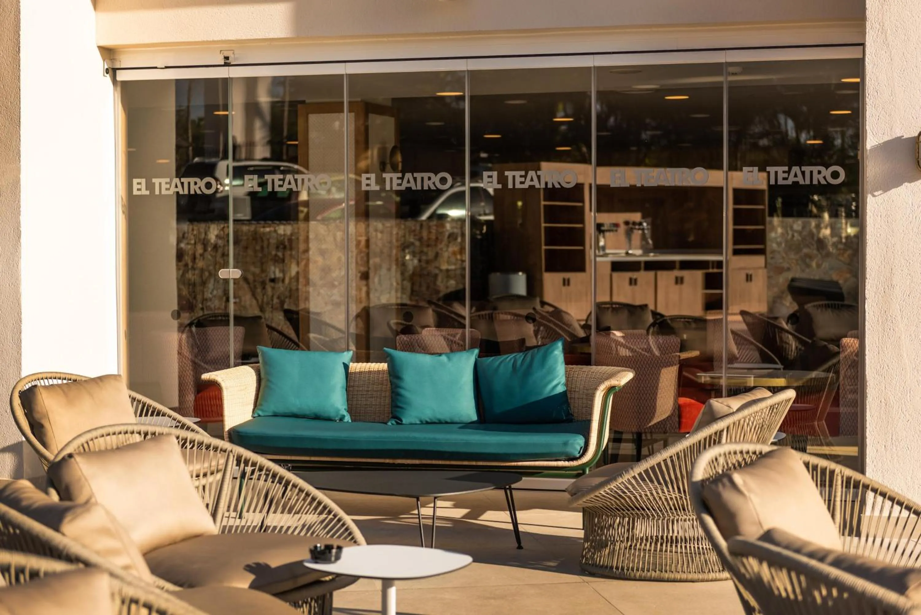 Balcony/Terrace in Maspalomas Princess