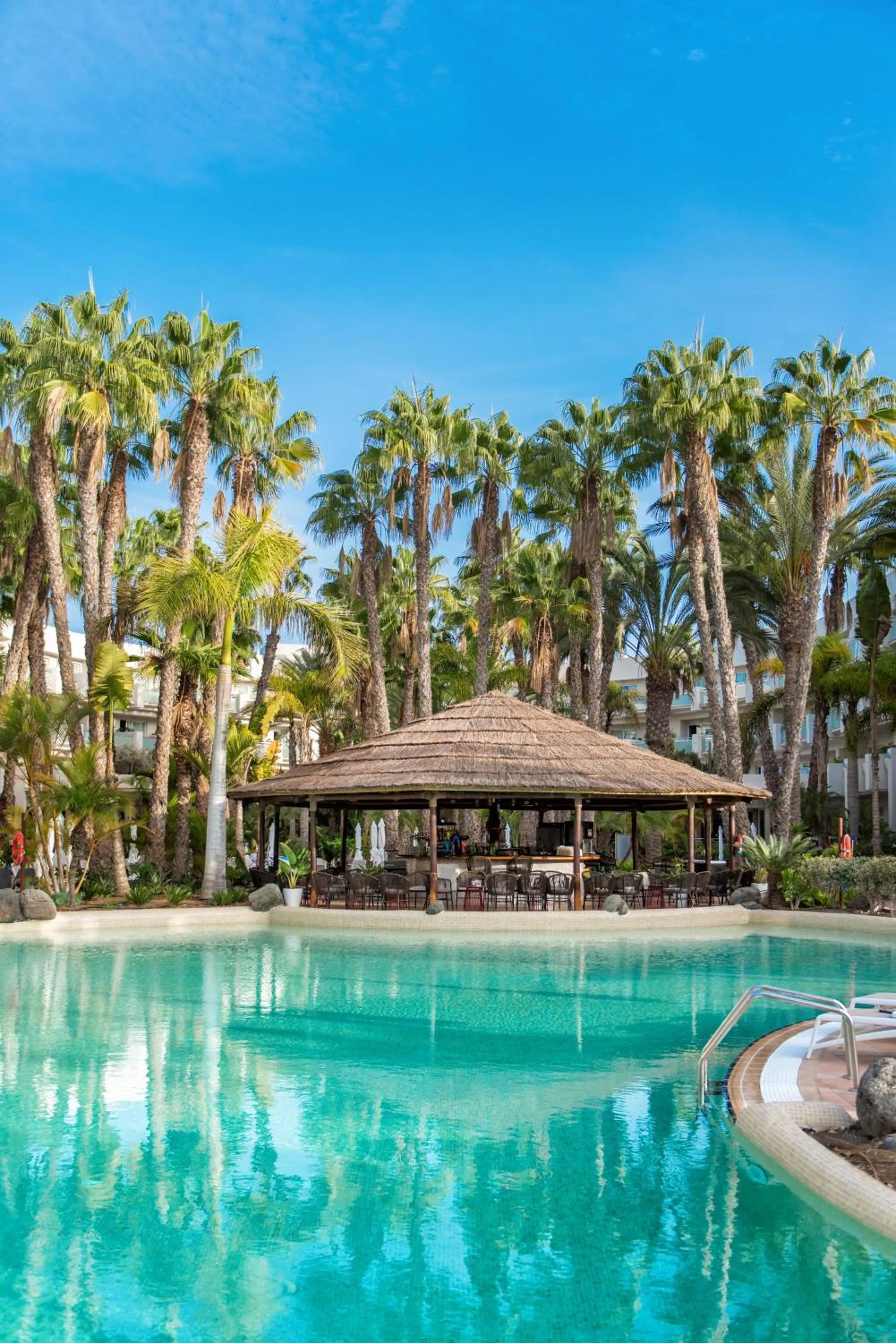 Lounge or bar in Maspalomas Princess