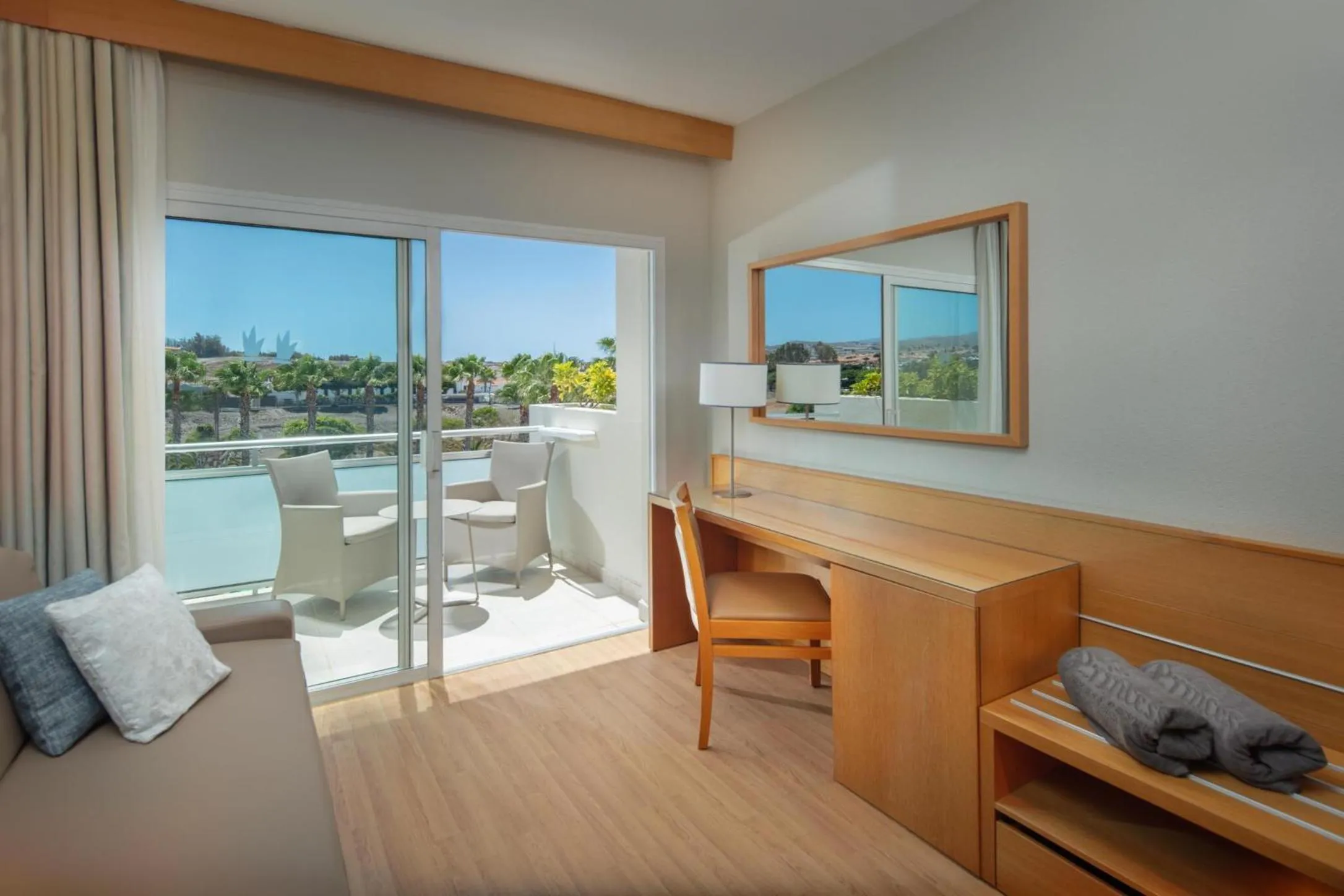 Balcony/Terrace in Maspalomas Princess