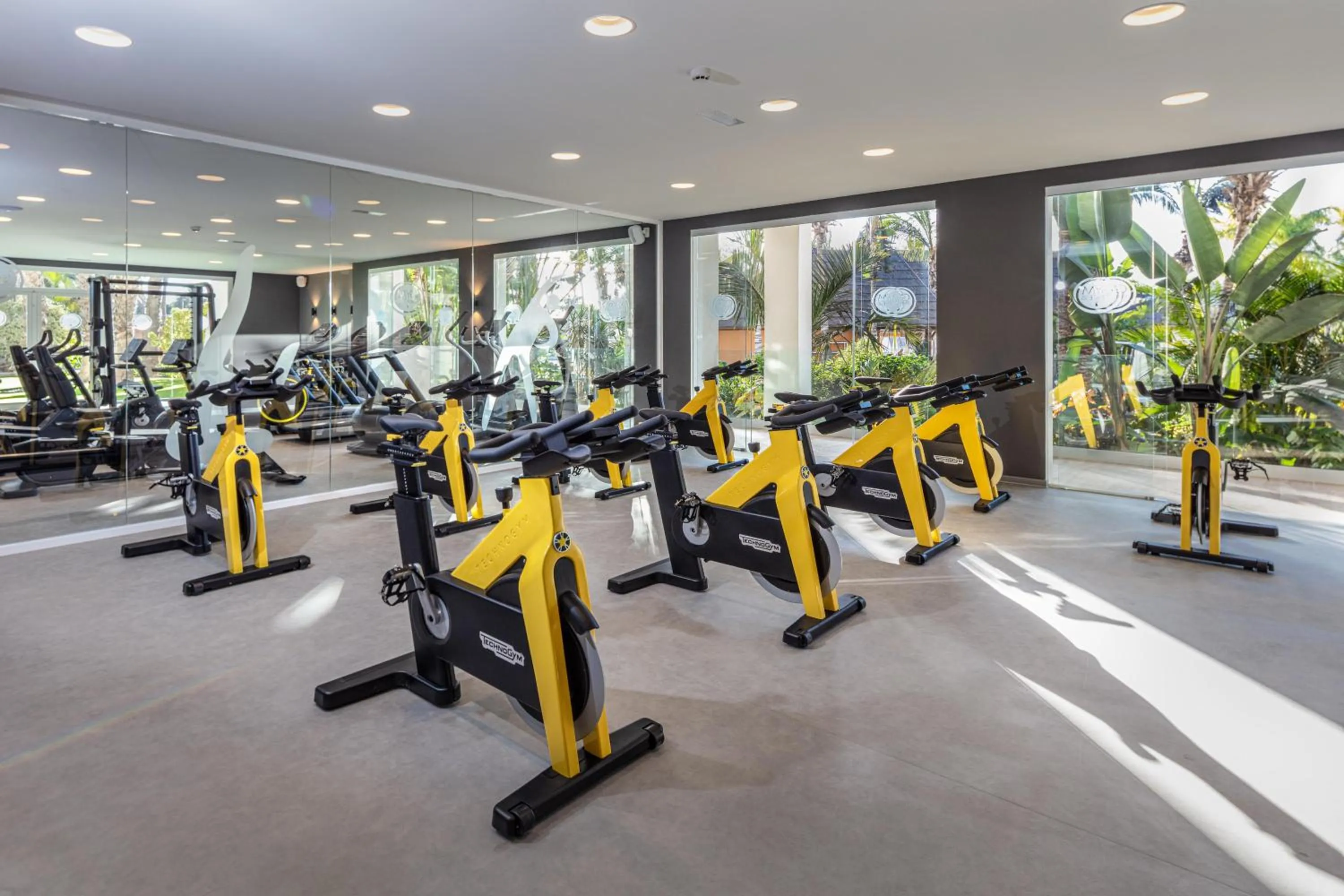 Fitness centre/facilities in Maspalomas Princess