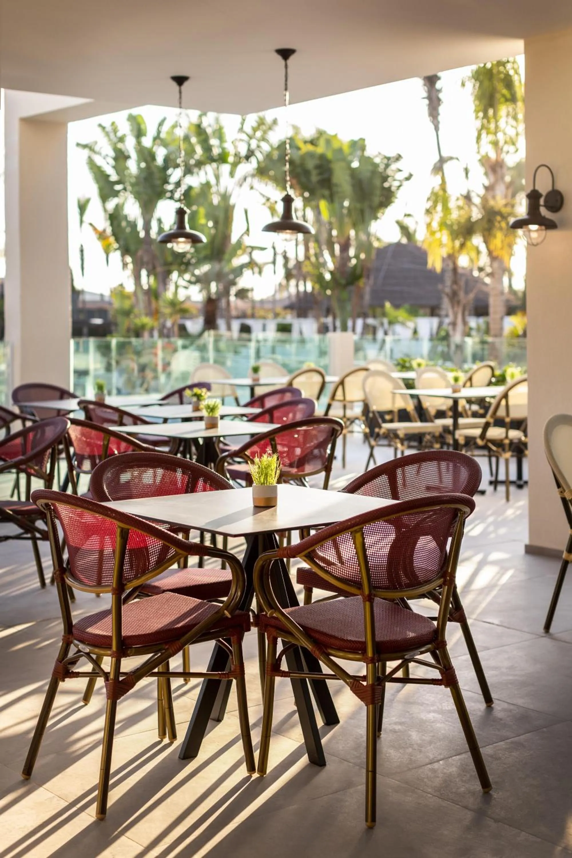 Restaurant/places to eat in Maspalomas Princess