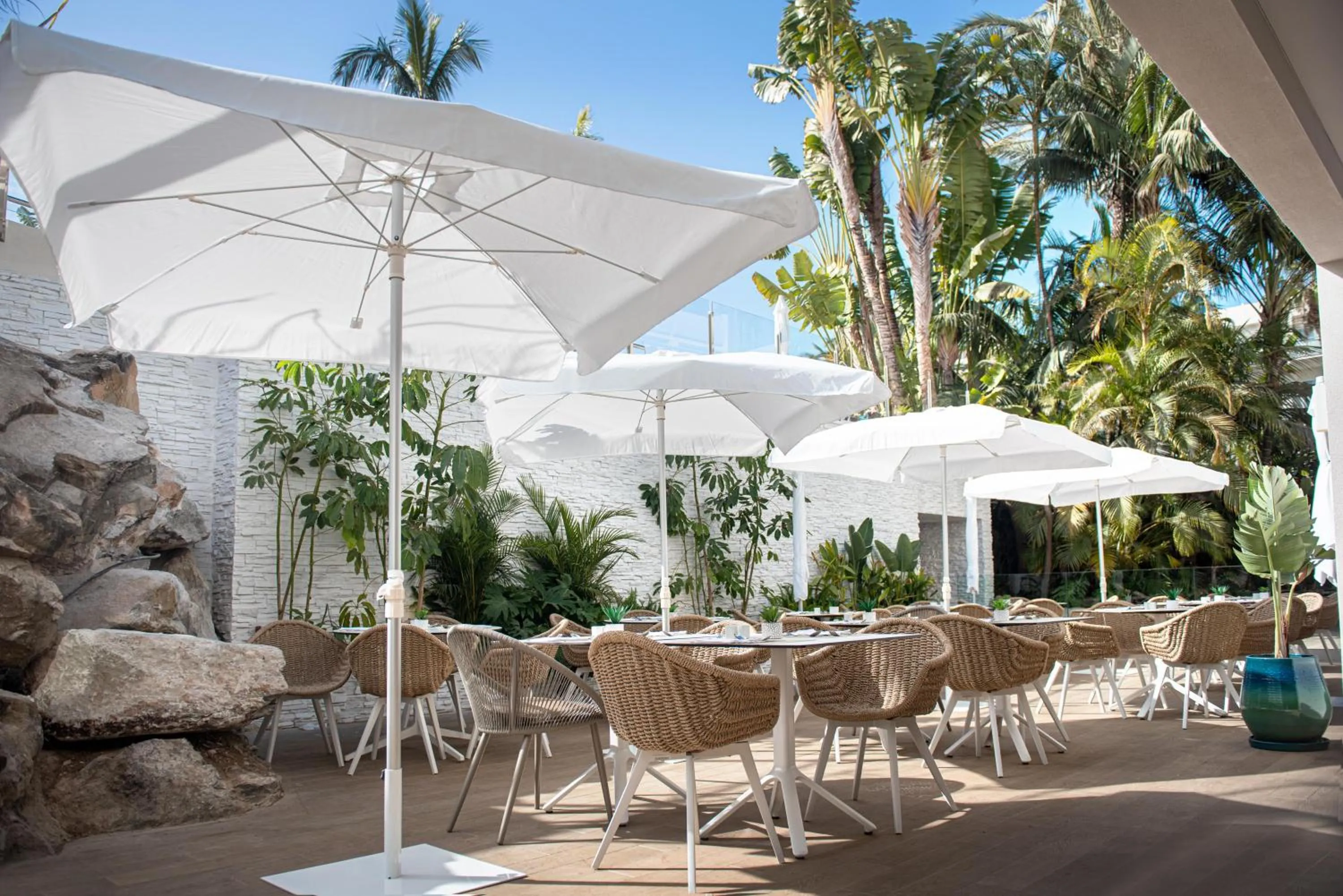 Restaurant/places to eat in Maspalomas Princess