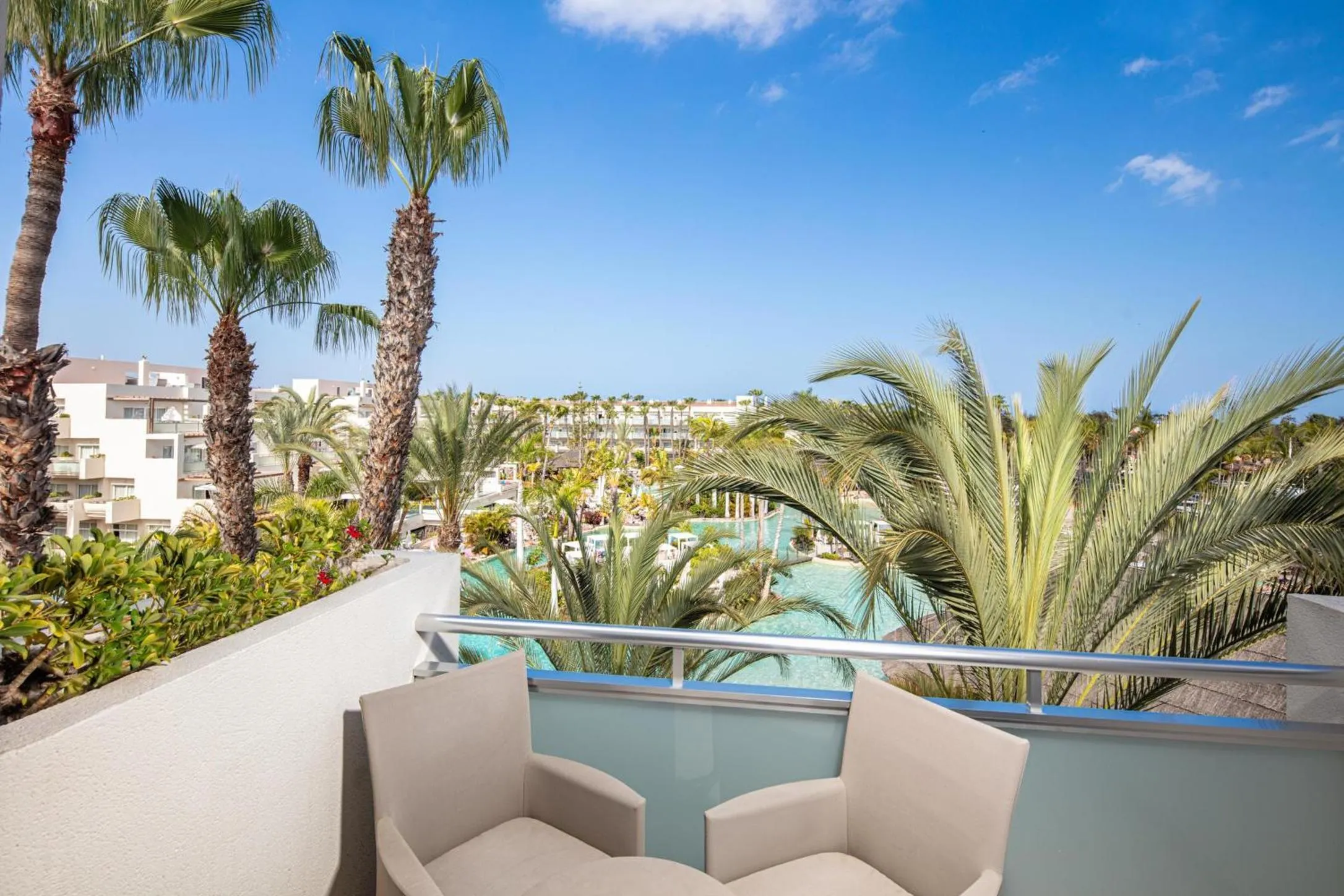 Balcony/Terrace in Maspalomas Princess