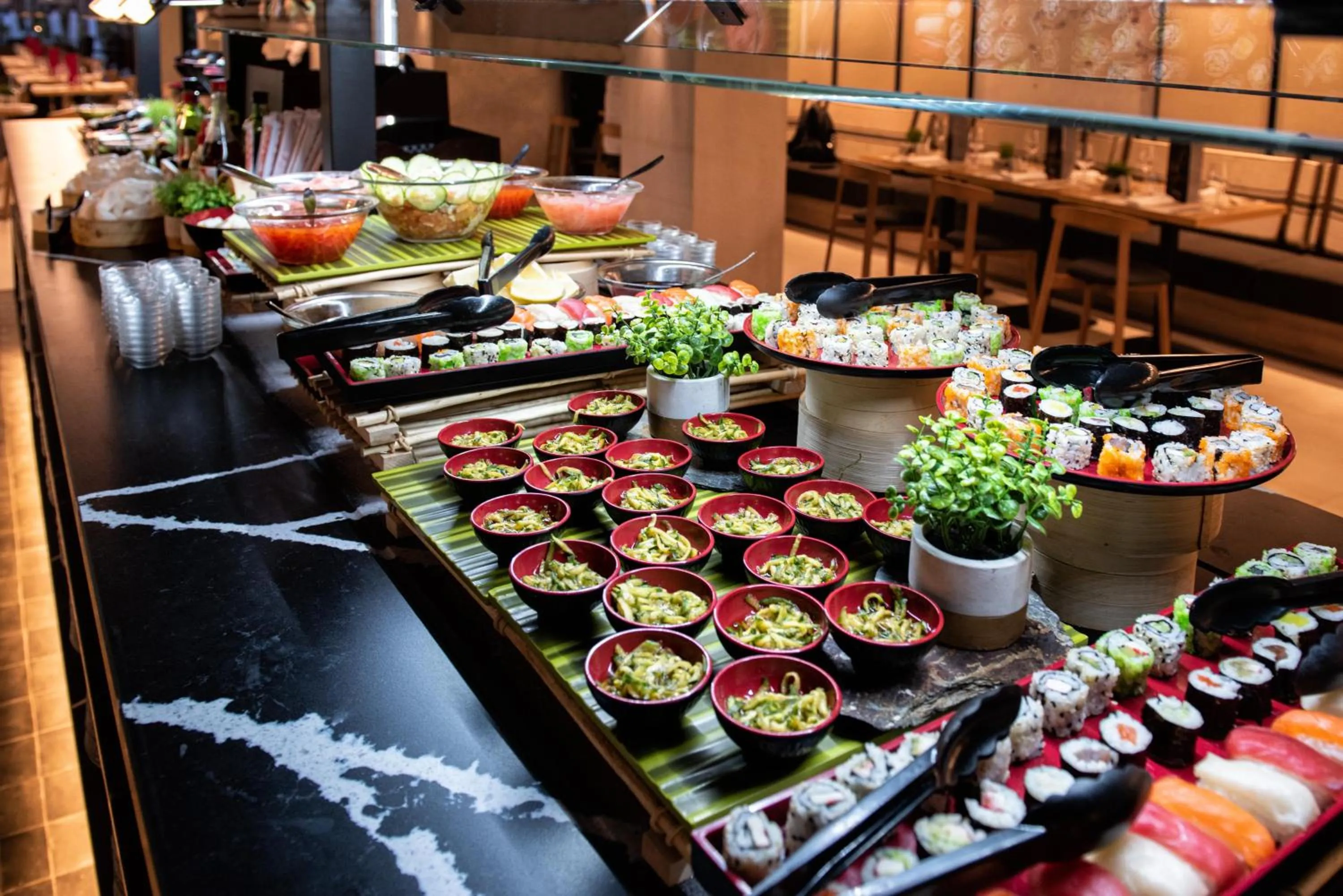 Restaurant/places to eat in Maspalomas Princess