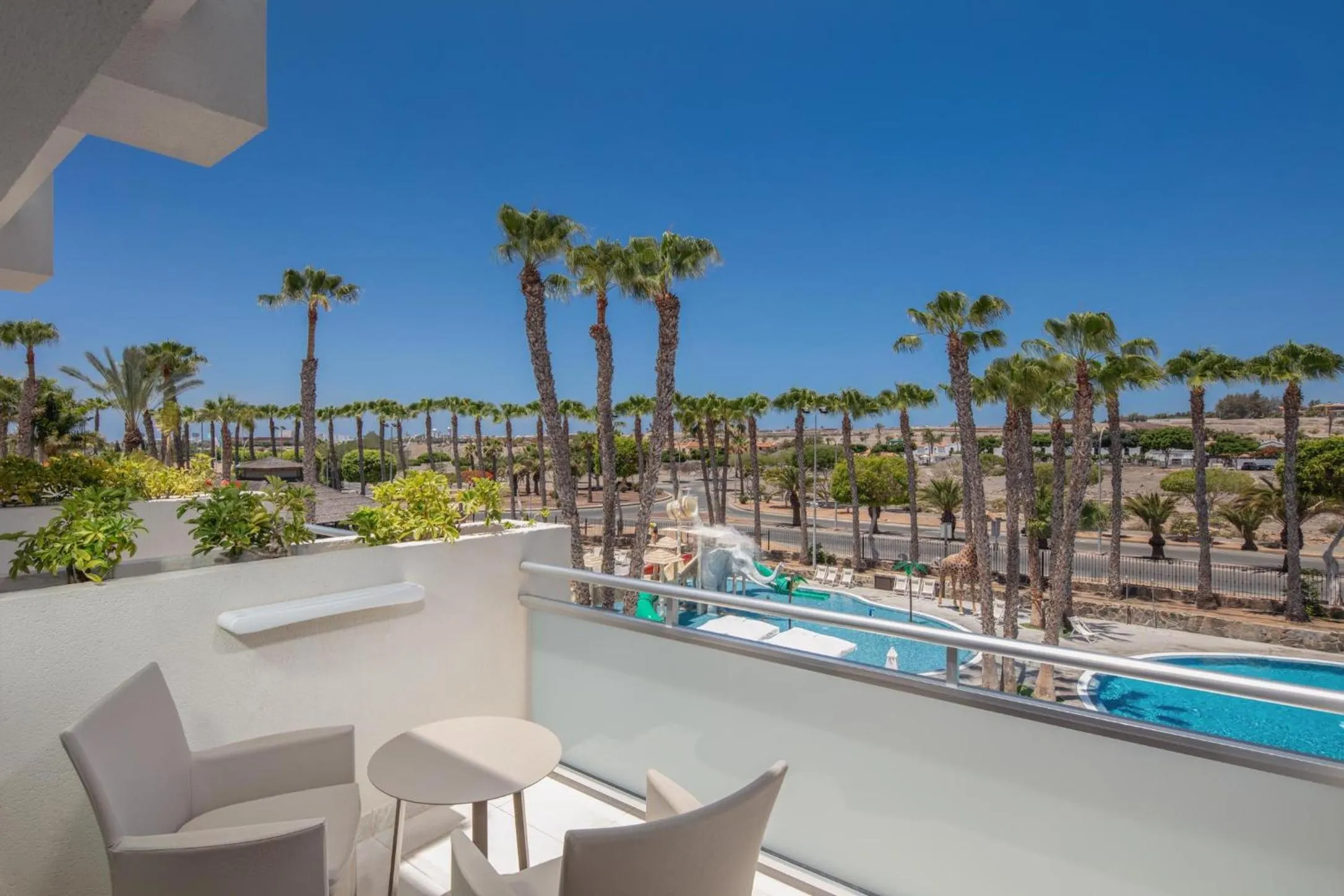 Balcony/Terrace in Maspalomas Princess