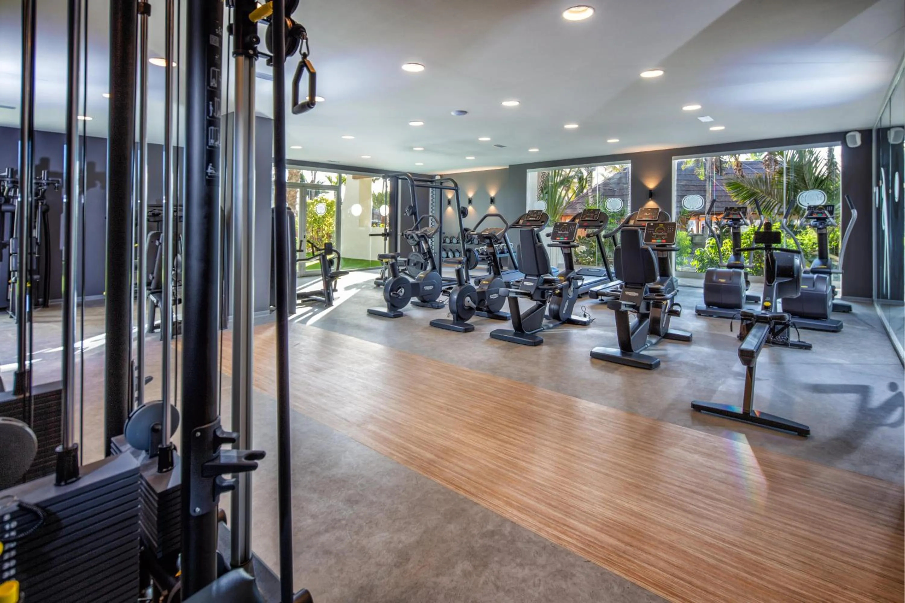Fitness centre/facilities in Maspalomas Princess