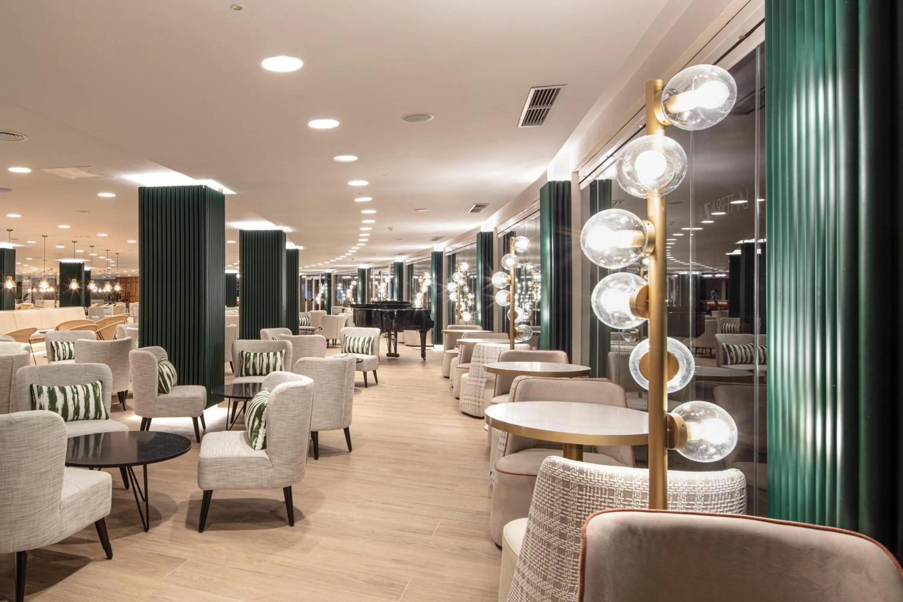 Lounge or bar in Maspalomas Princess