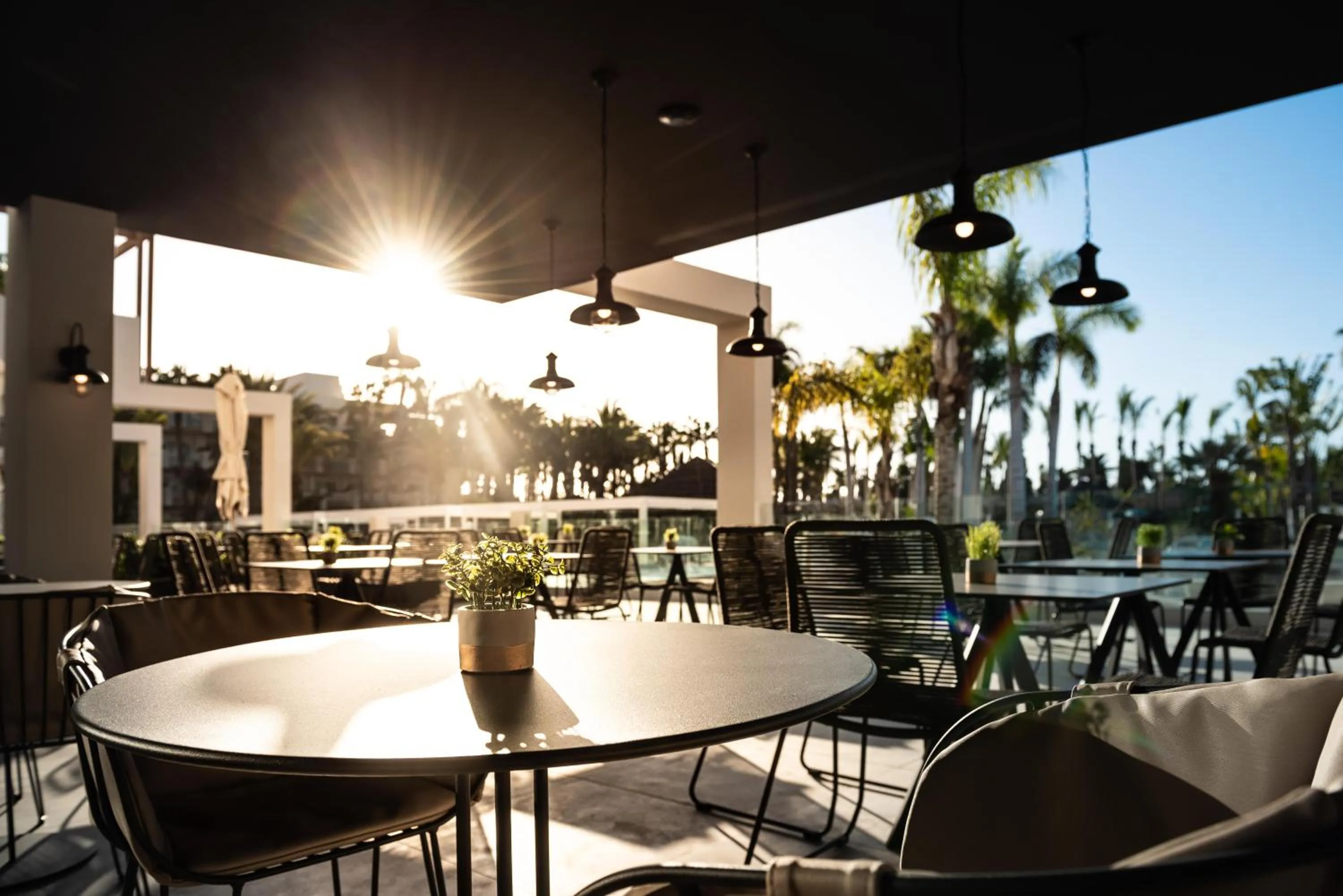 Restaurant/places to eat in Maspalomas Princess