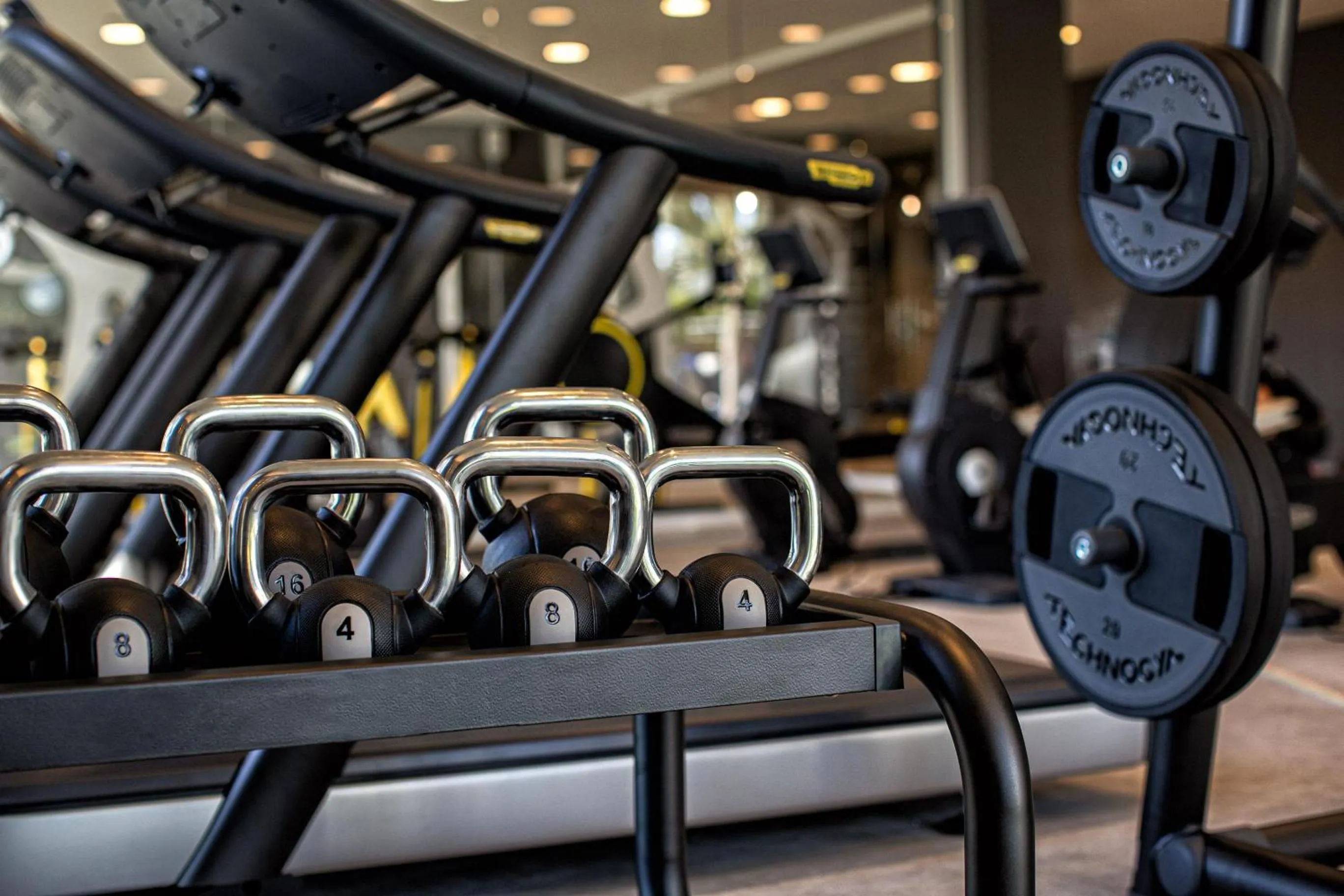 Fitness centre/facilities in Maspalomas Princess