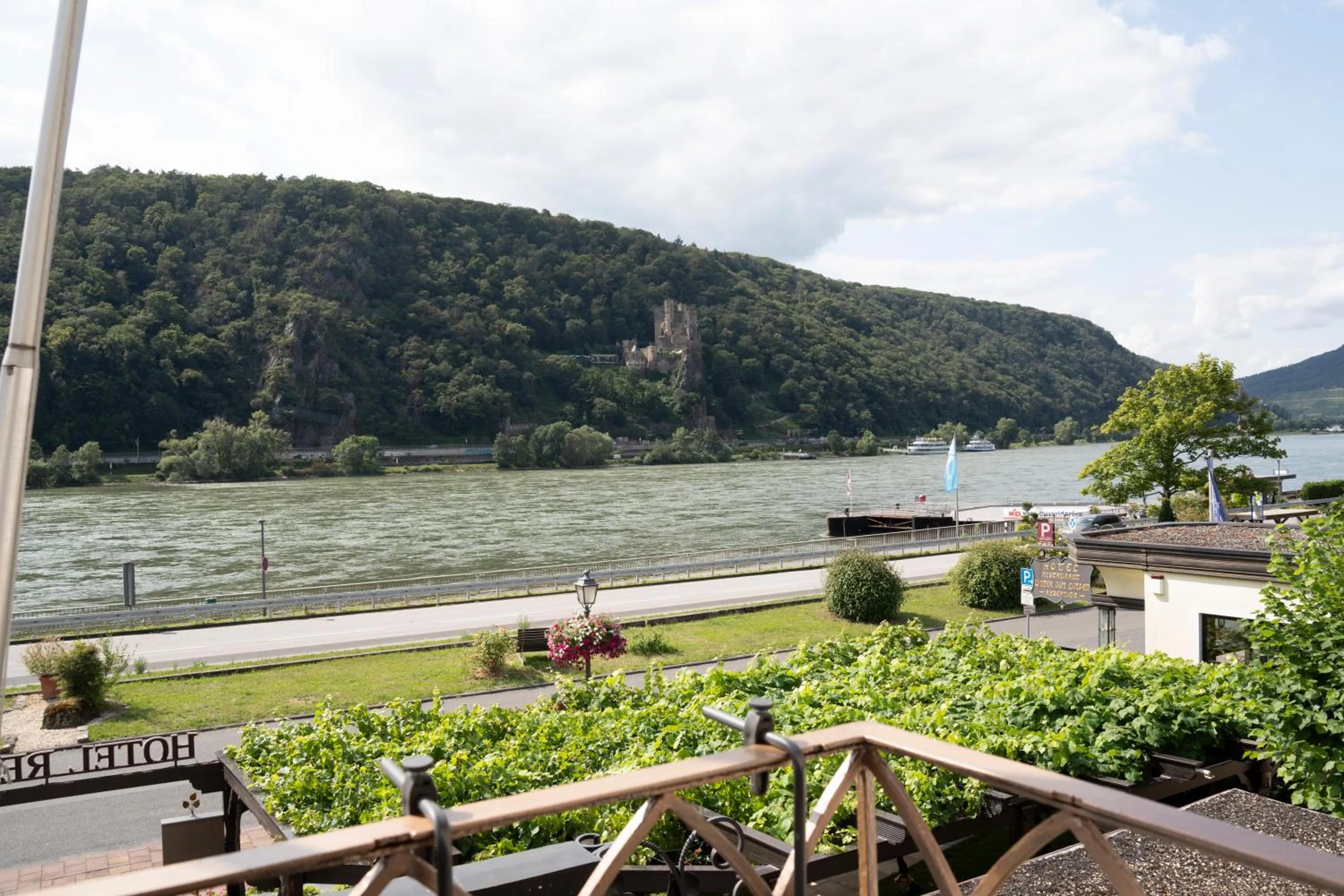 View (from property/room) in Hotel Unter den Linden