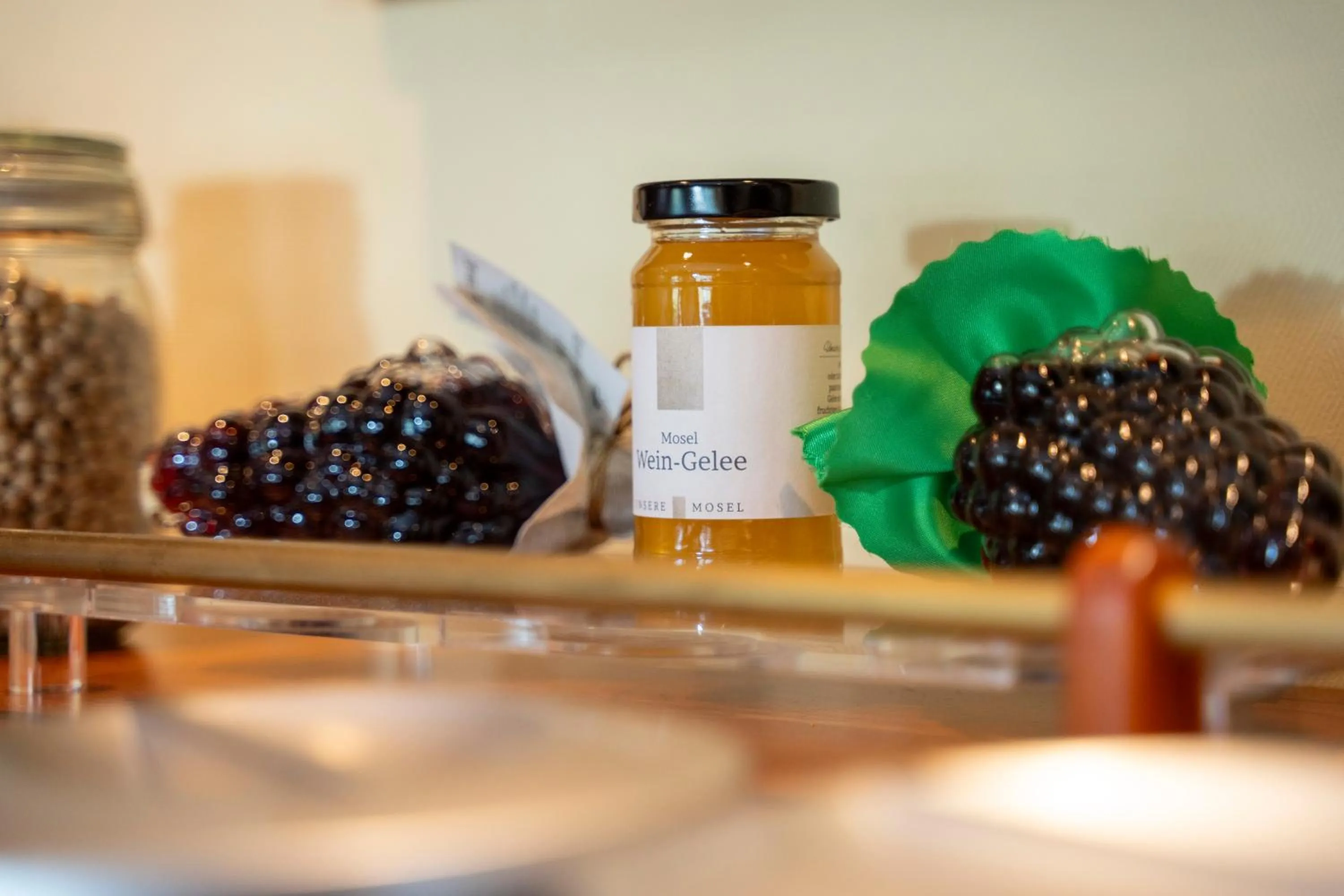 Breakfast in Hotel Unter den Linden