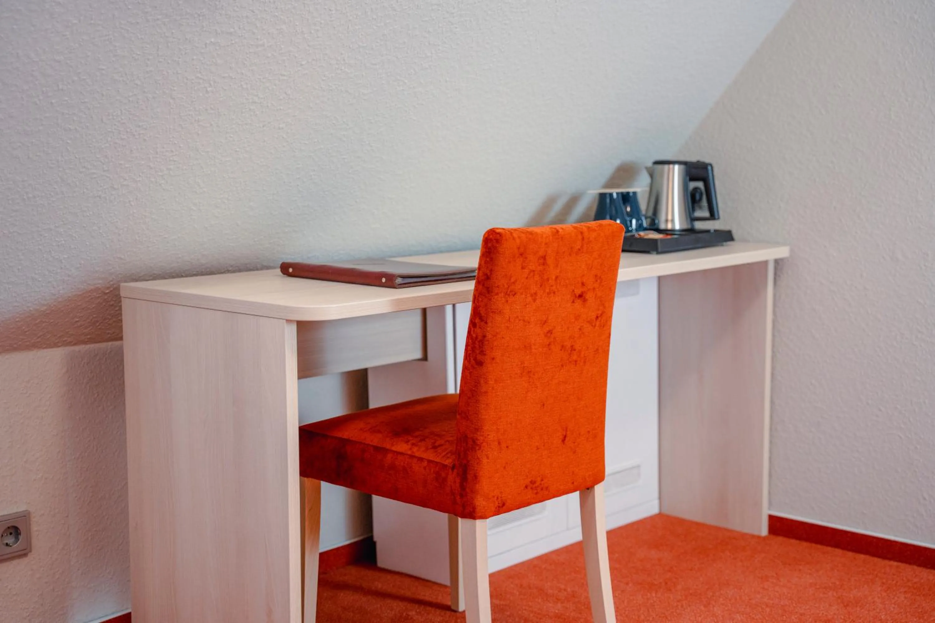 Photo of the whole room in Hotel Unter den Linden