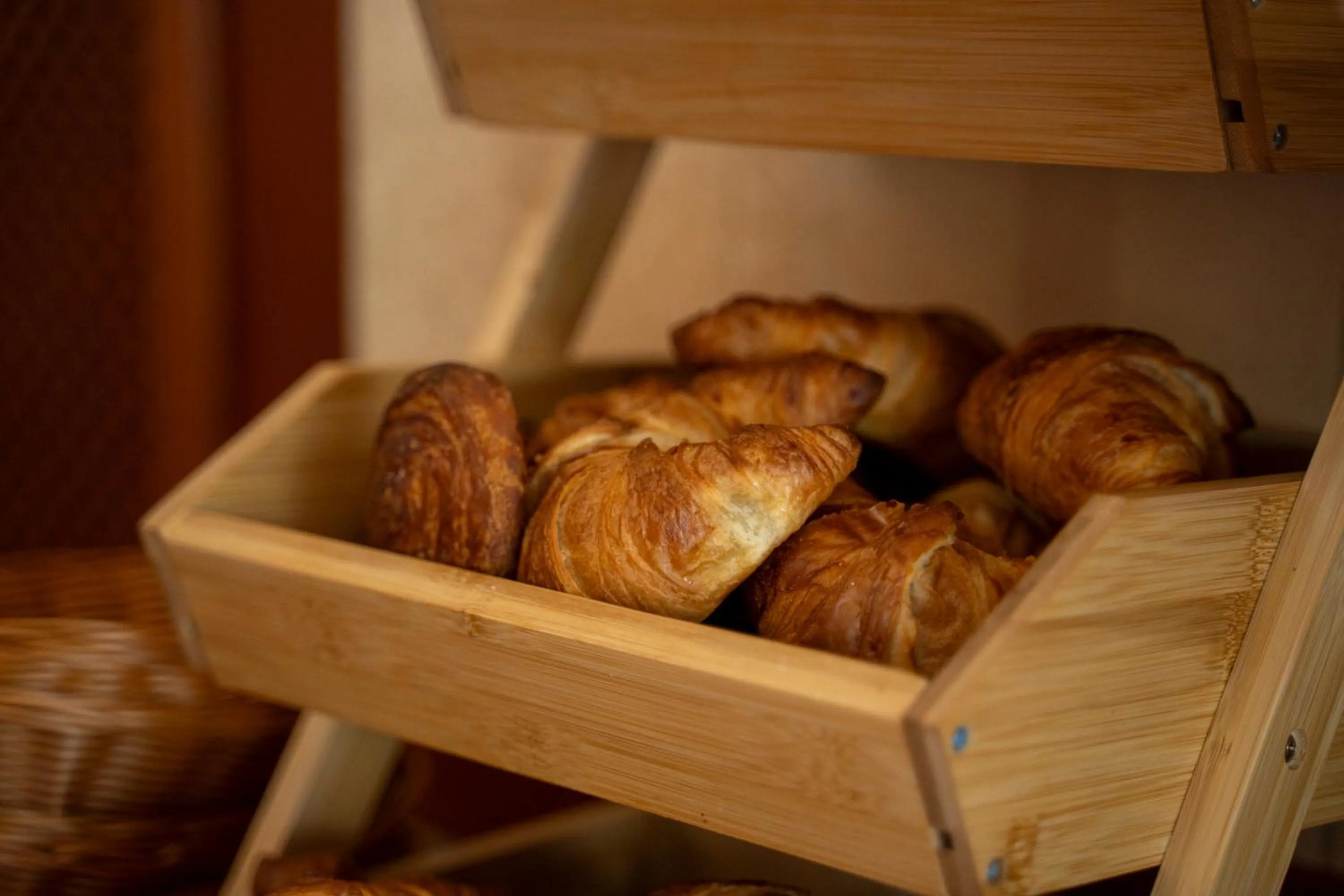 Breakfast in Hotel Unter den Linden