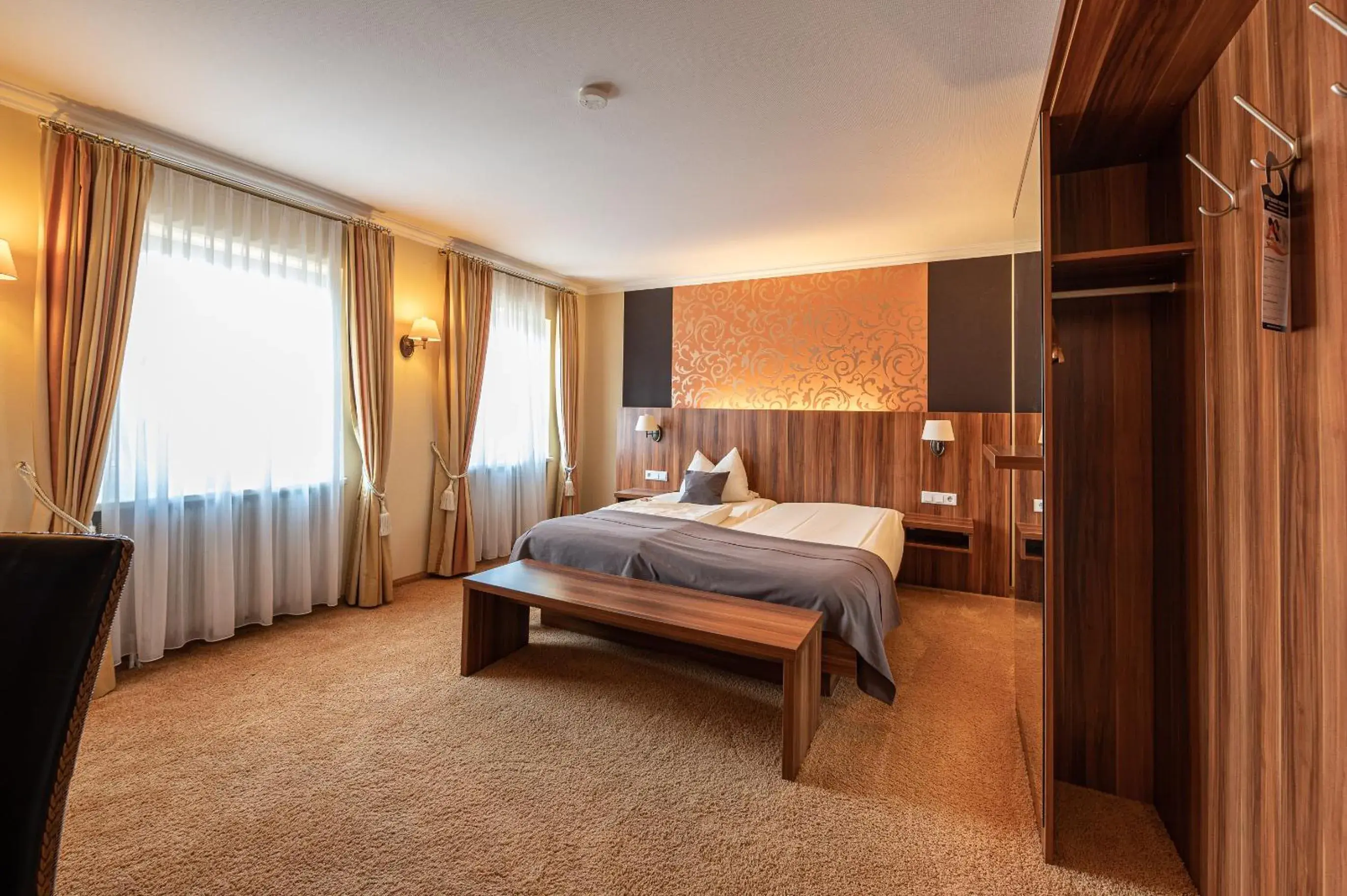 Superior Double Room in Dagstuhler Hof Superior Double Room in Dagstuhler Hof