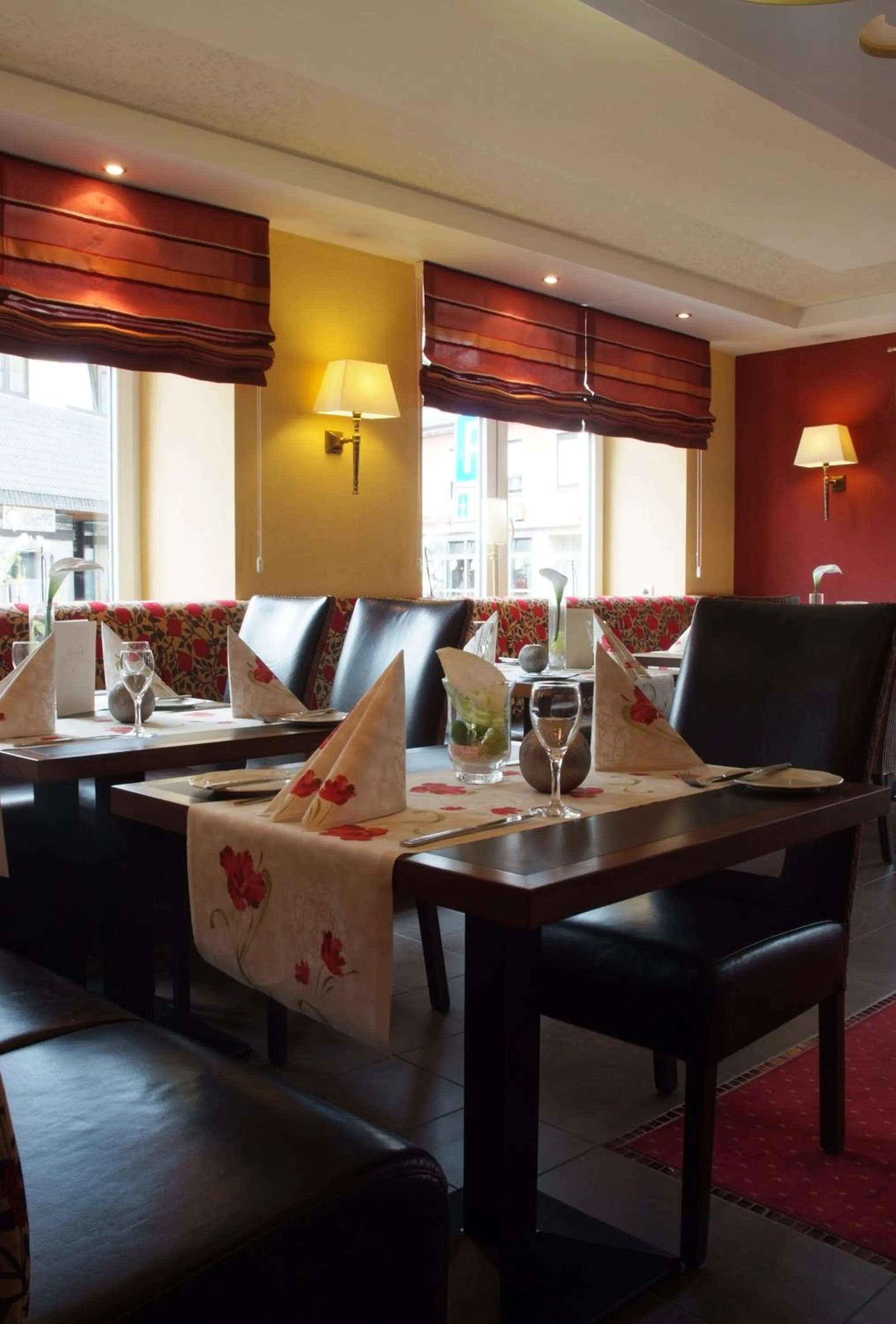 Restaurant/places to eat in Dagstuhler Hof