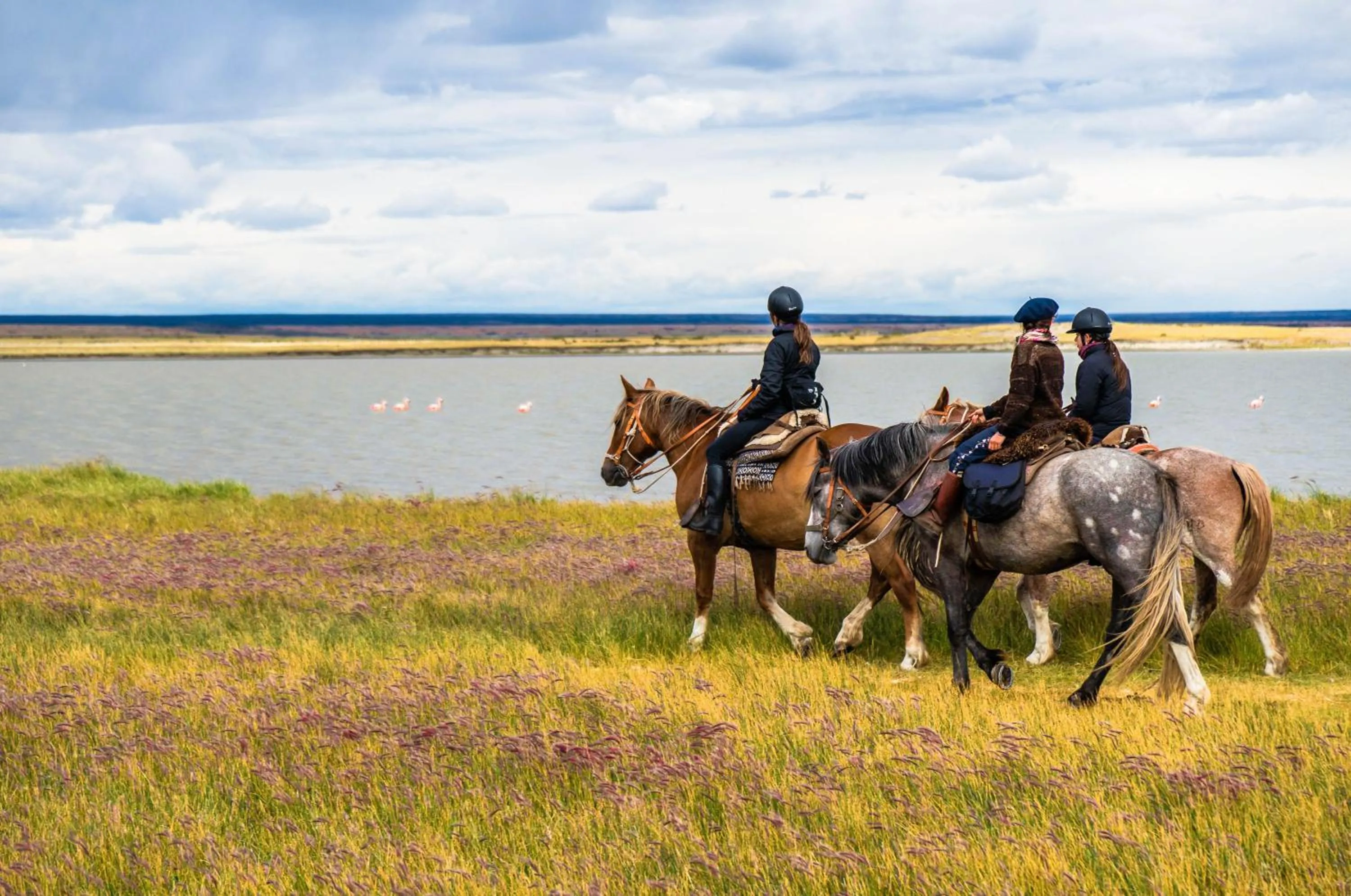 Nearby landmark in Estancia Cerro Guido