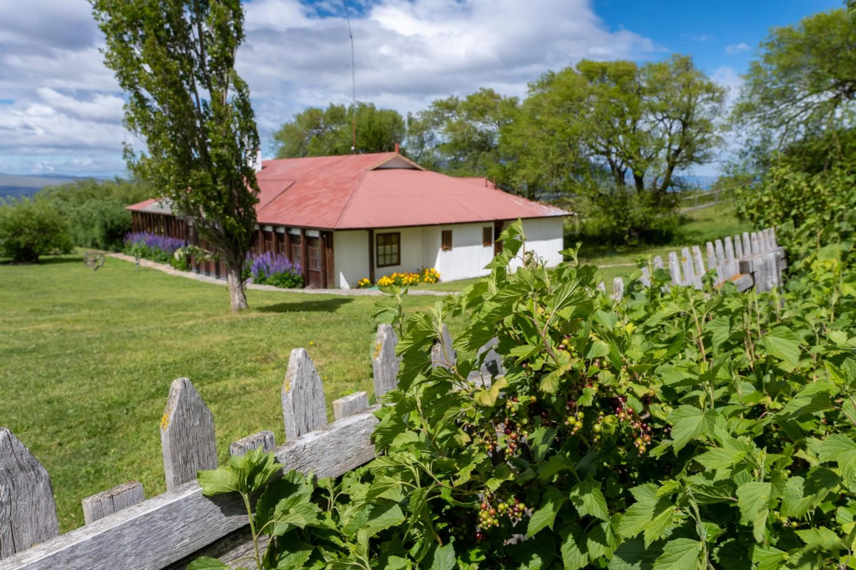 Estancia Cerro Guido