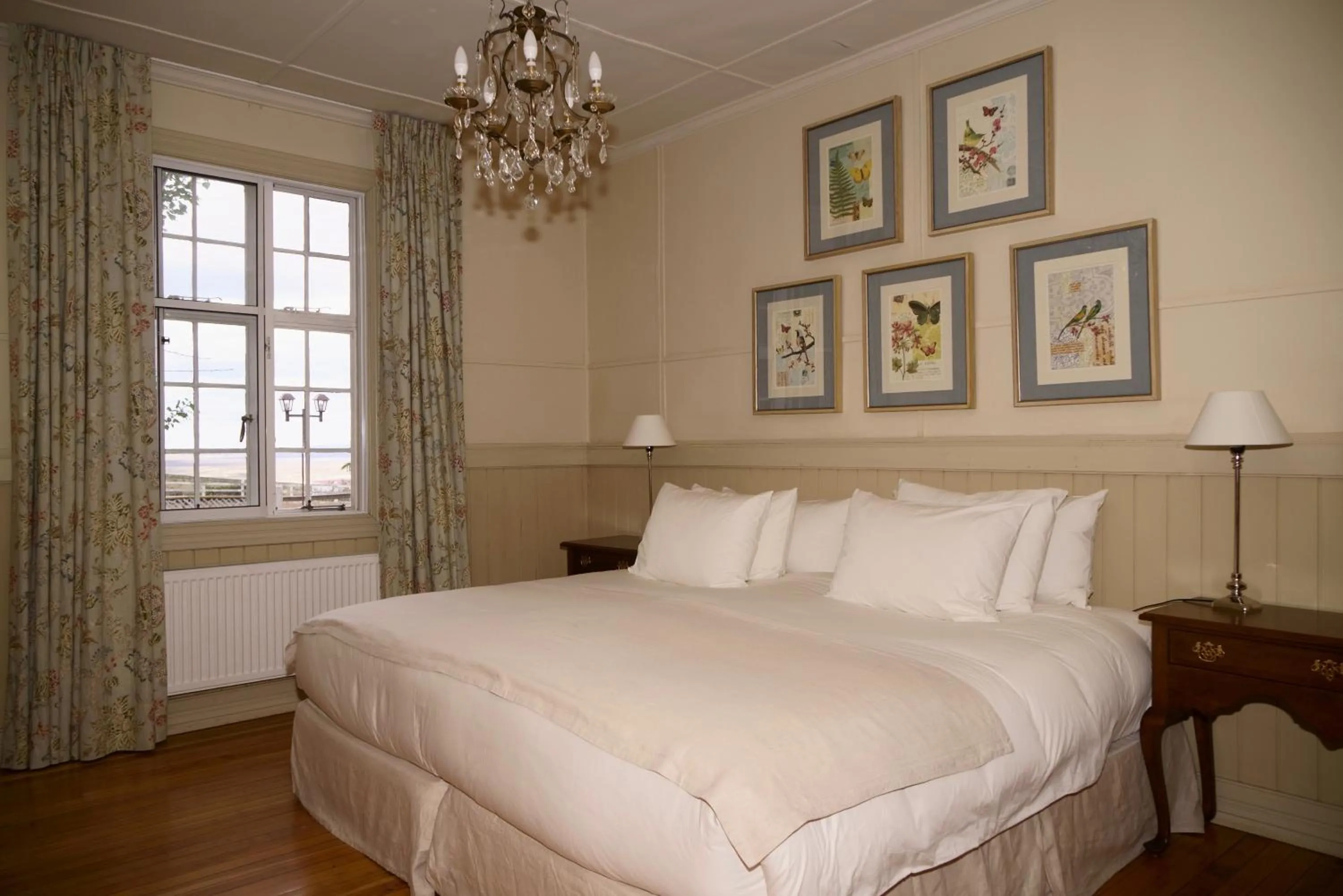 Photo of the whole room, Bed in Estancia Cerro Guido