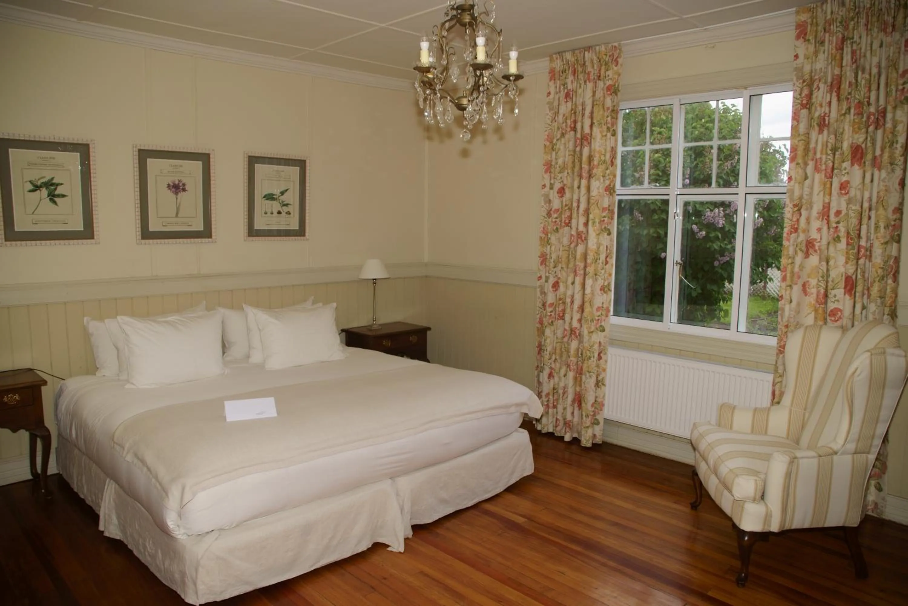 Bedroom, Bed in Estancia Cerro Guido
