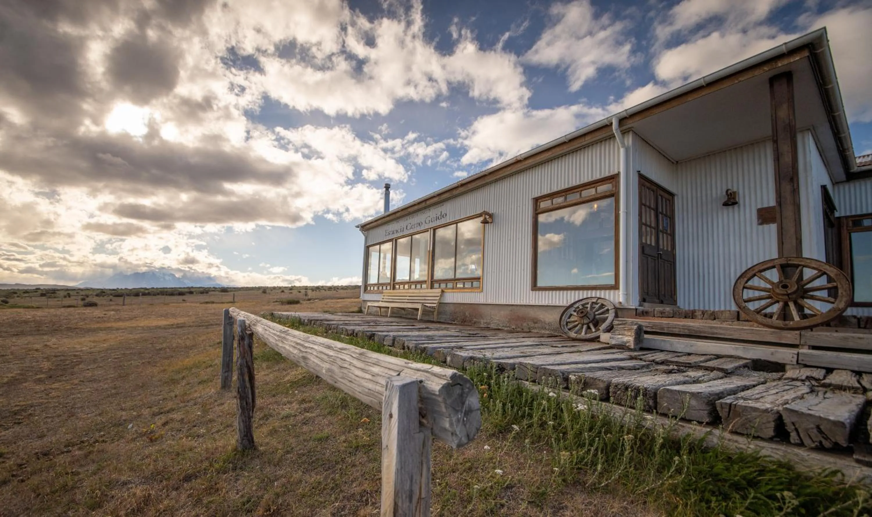 Estancia Cerro Guido