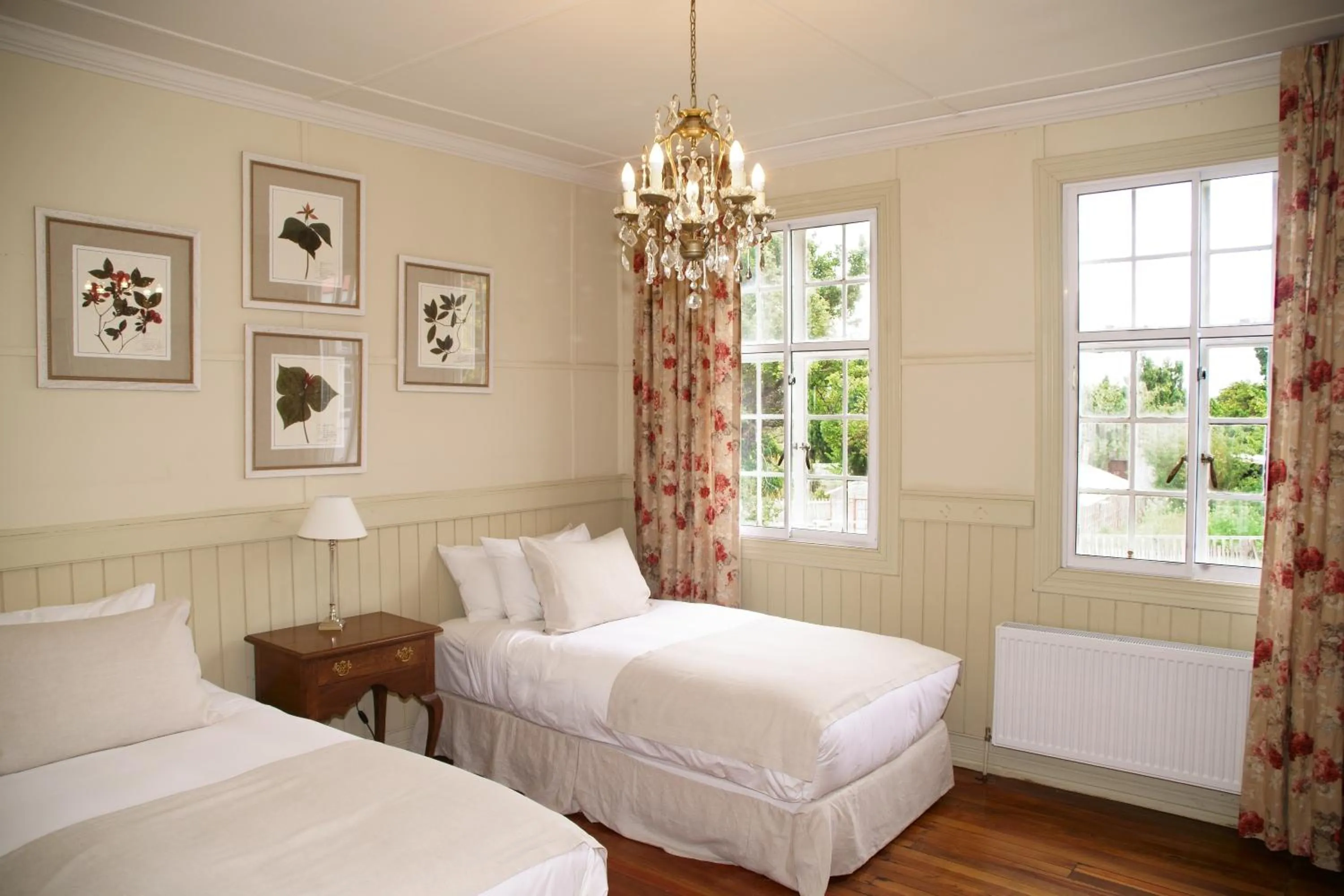 Bedroom, Bed in Estancia Cerro Guido