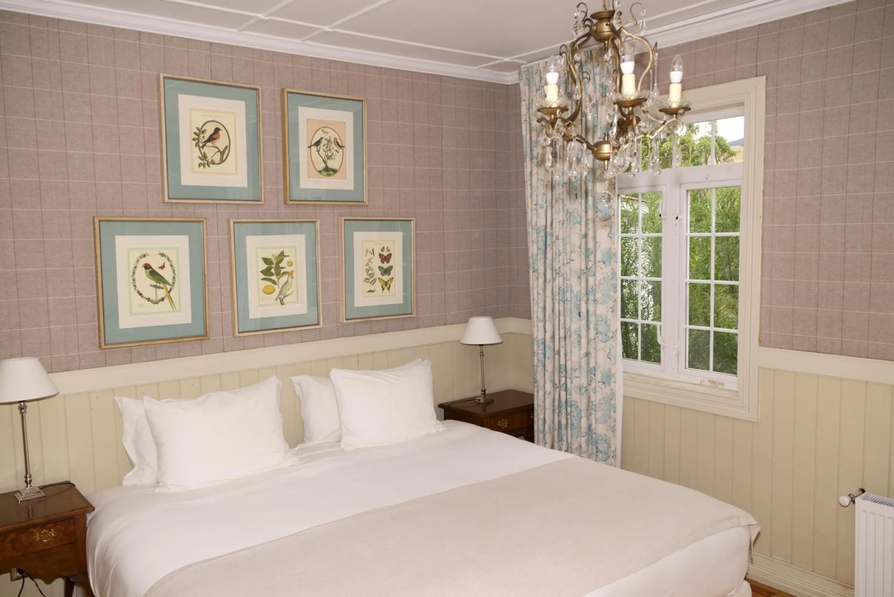 Bedroom, Bed in Estancia Cerro Guido