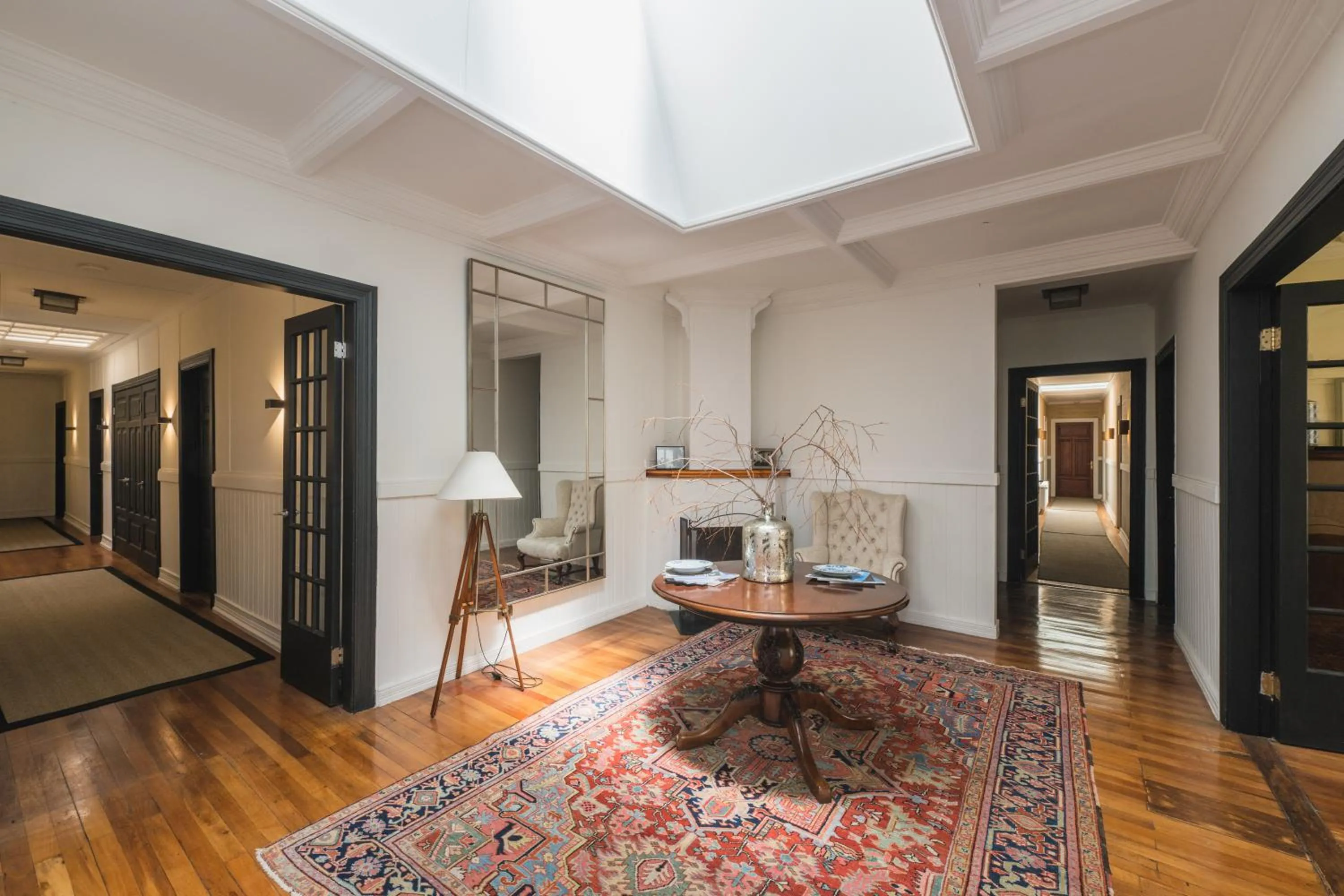 Bed in Estancia Cerro Guido