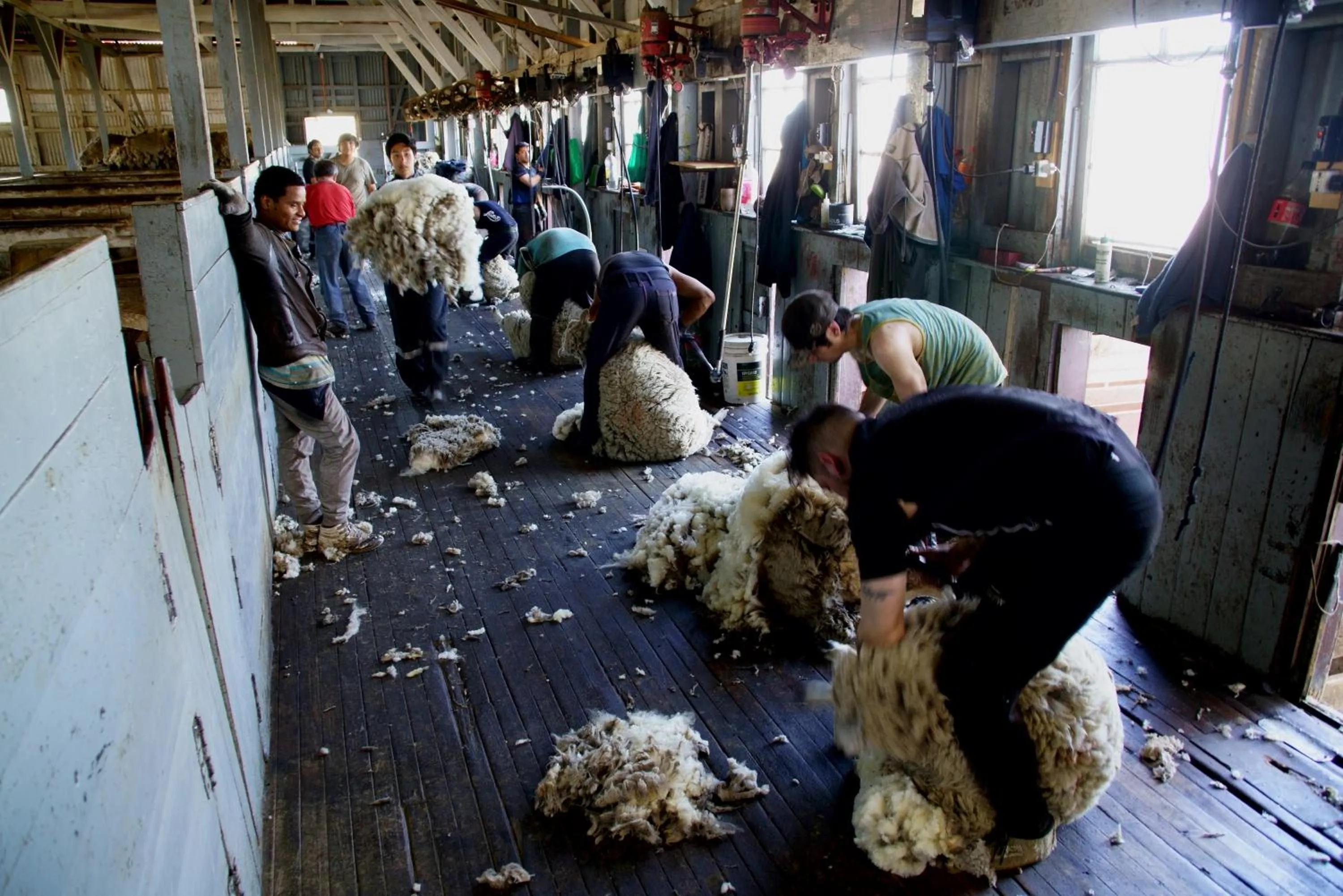 Estancia Cerro Guido