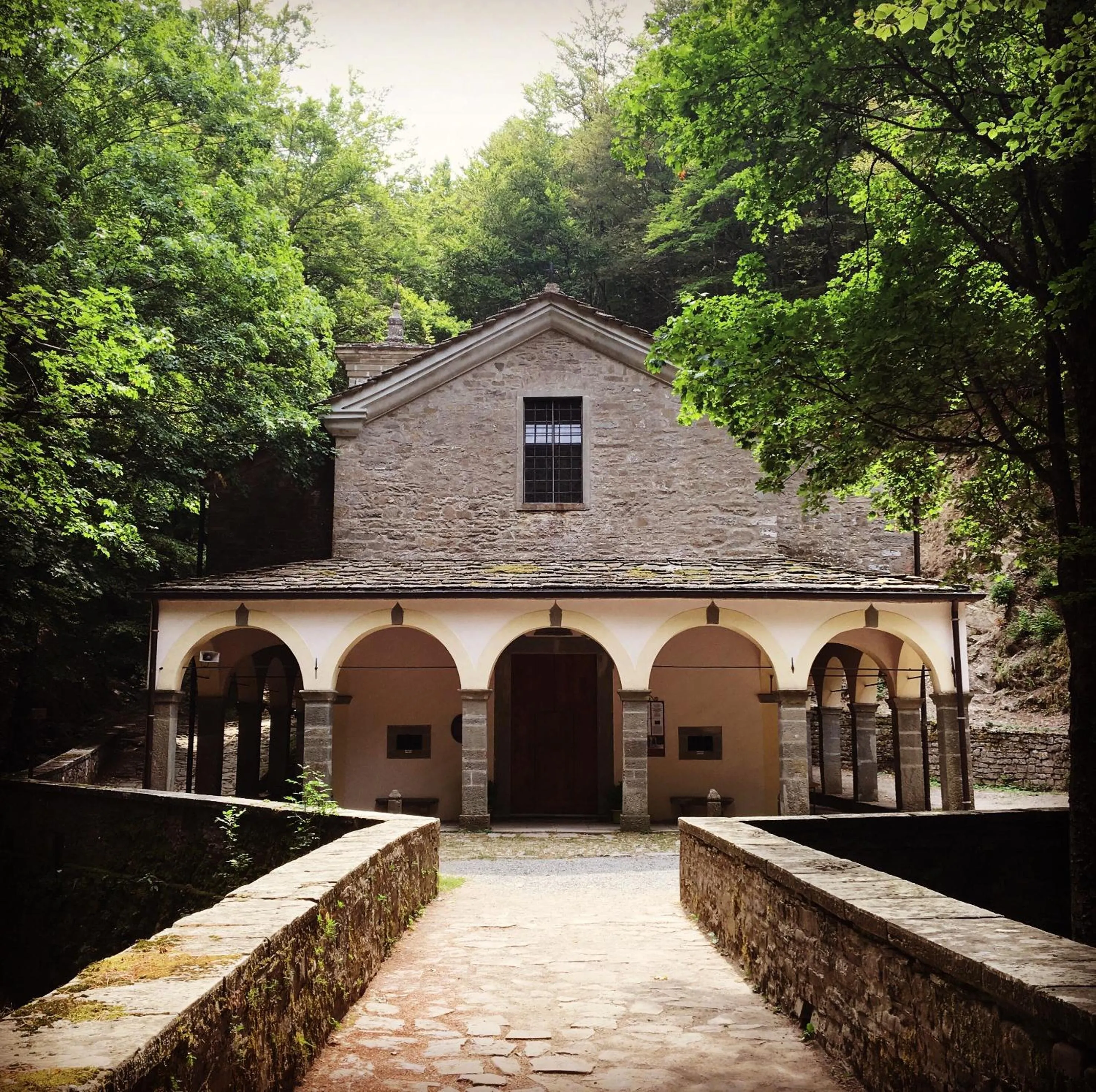 Nearby landmark in A 5 min dalla Rocchetta Mattei - B&B Antico Mulino
