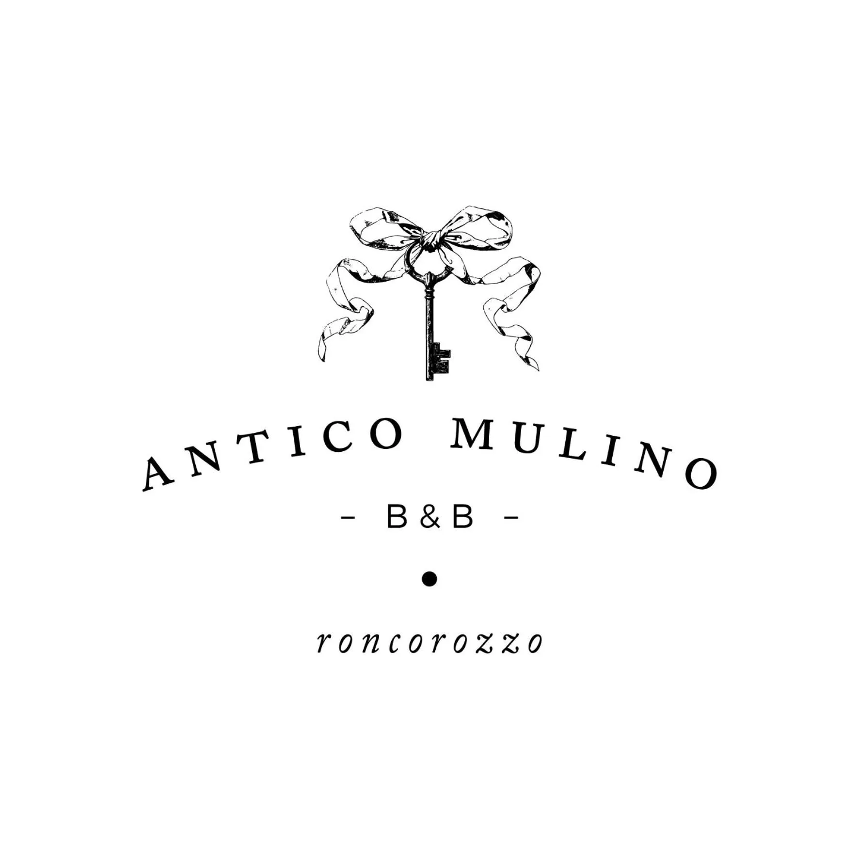 Property logo or sign in A 5 min dalla Rocchetta Mattei - B&B Antico Mulino