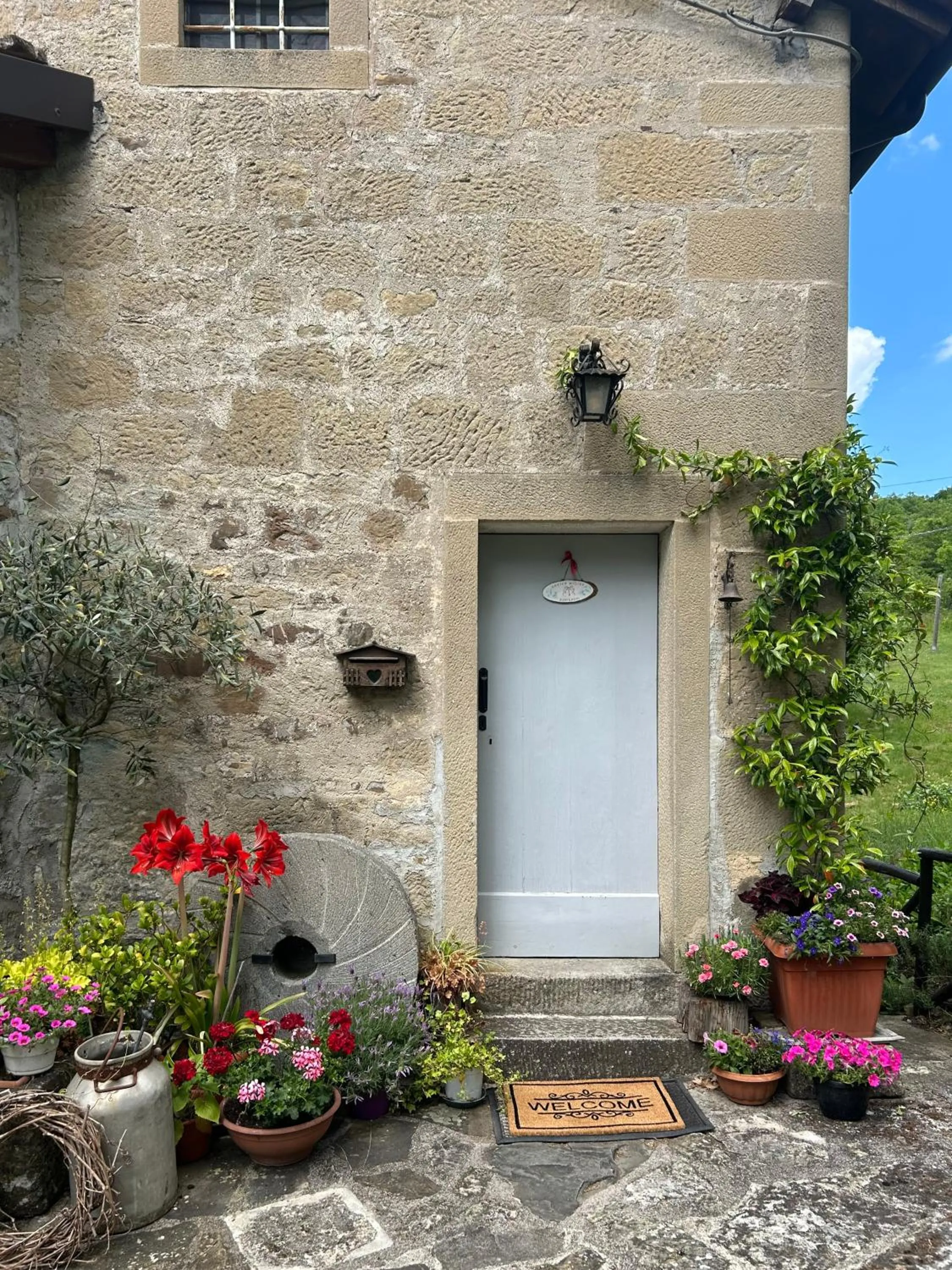 Property building in A 5 min dalla Rocchetta Mattei - B&B Antico Mulino