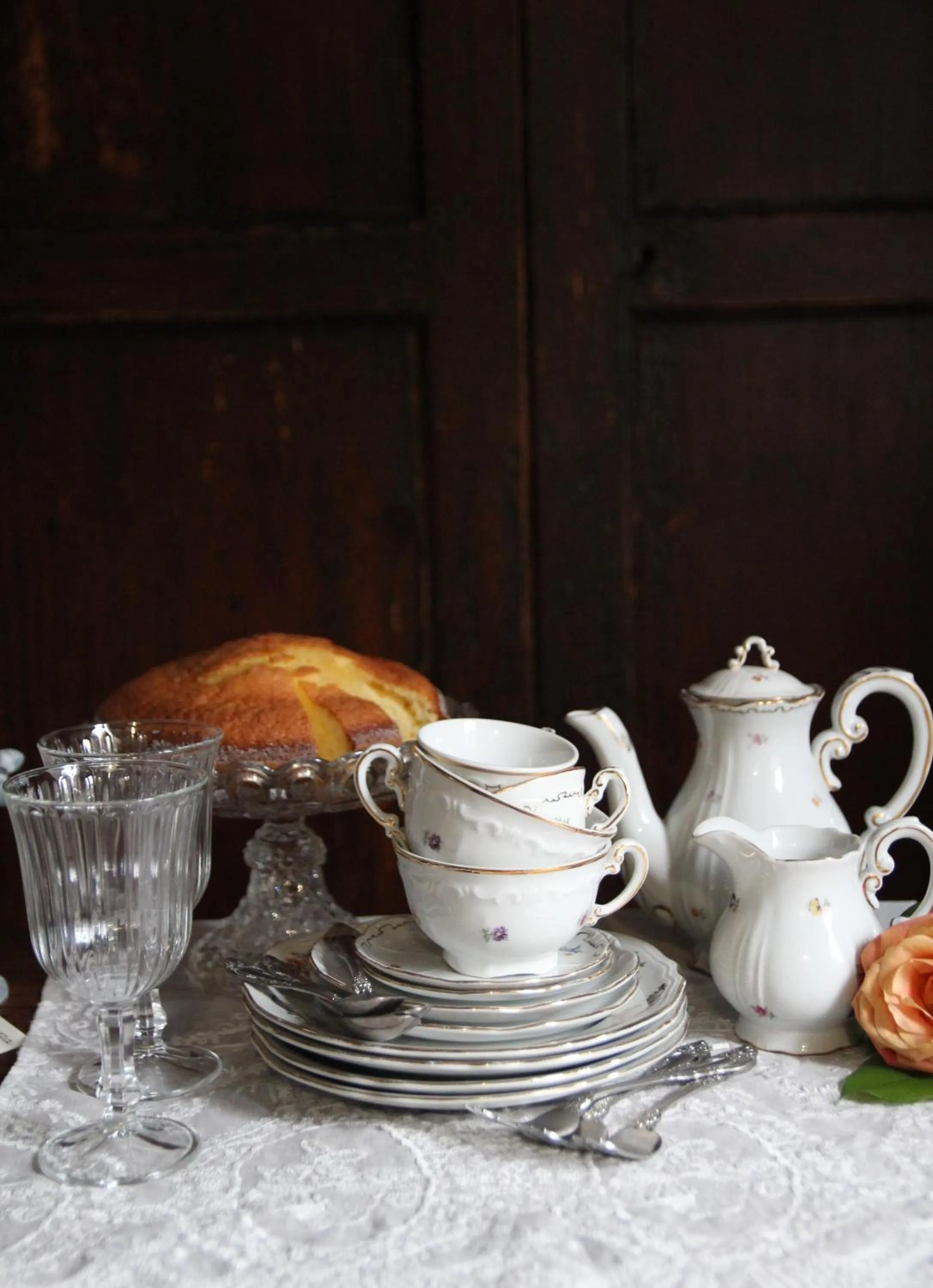 Food close-up in A 5 min dalla Rocchetta Mattei - B&B Antico Mulino