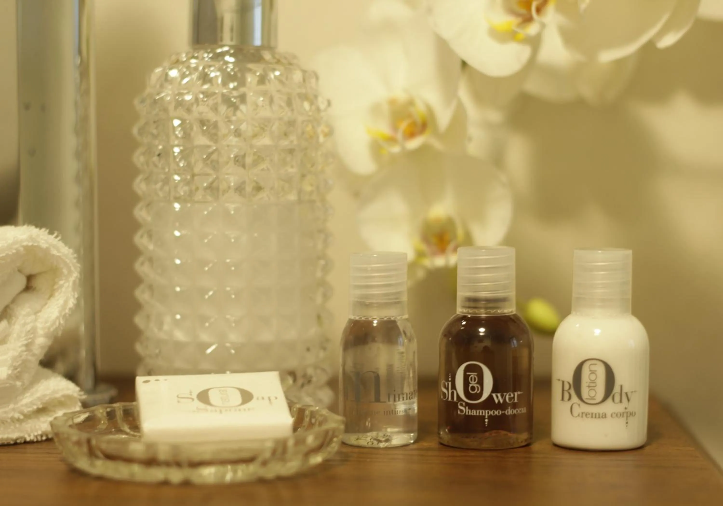 Bathroom in A 5 min dalla Rocchetta Mattei - B&B Antico Mulino