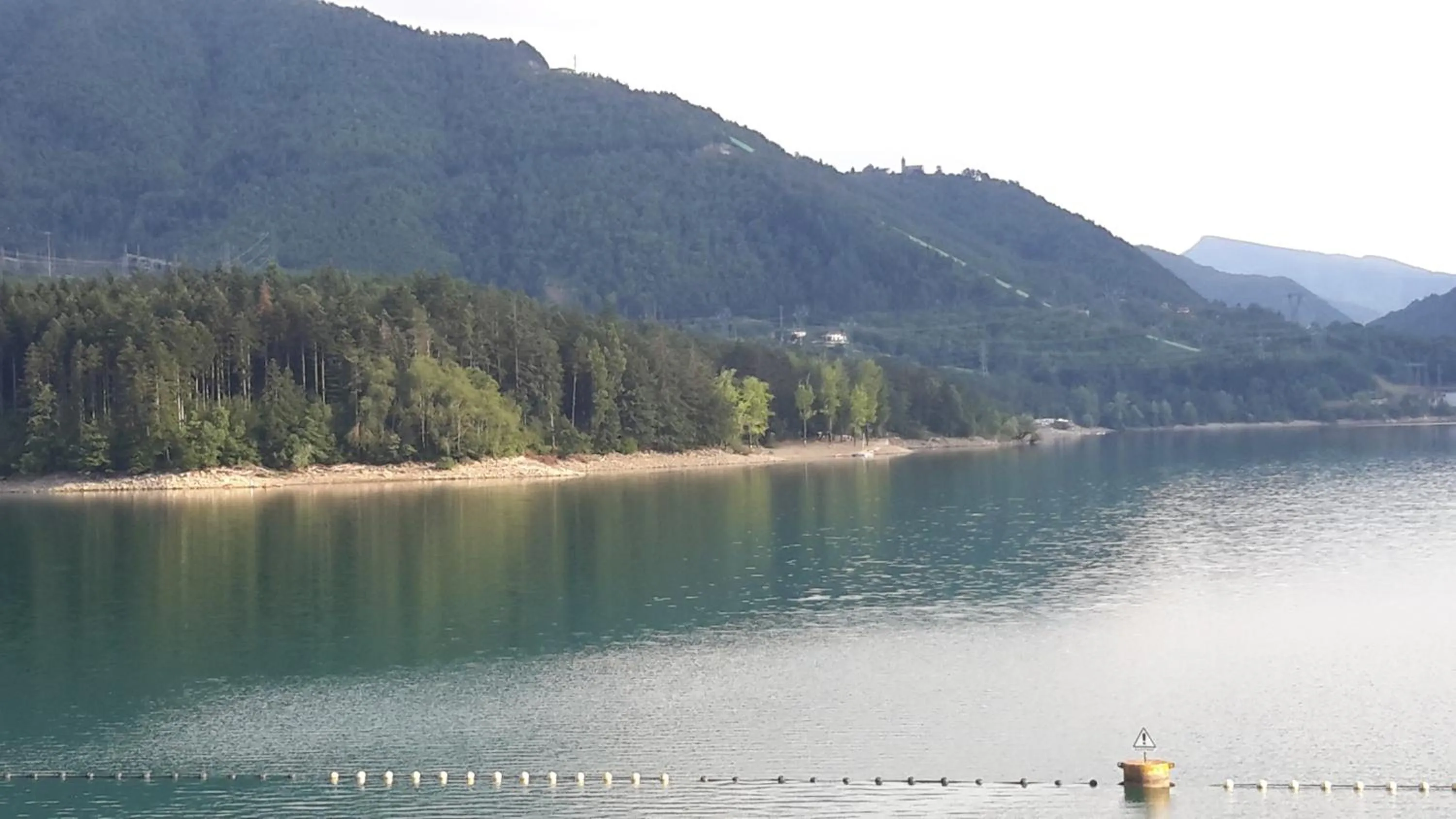 Nearby landmark in A 5 min dalla Rocchetta Mattei - B&B Antico Mulino